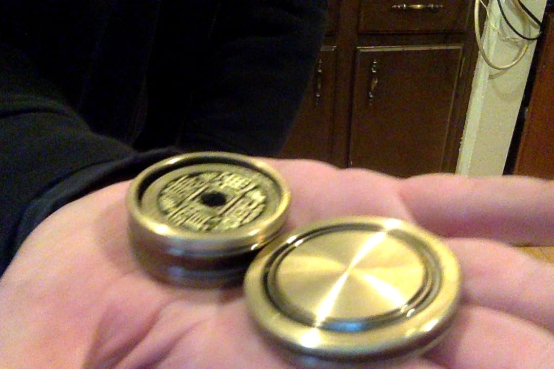SUMAG M-Box (Morgan Size) Magic Tricks Coin Appear Vanish Magic Magician Close Up Illusions Gimmick Props Mentalism Upgraded Okito Box customer photo 1