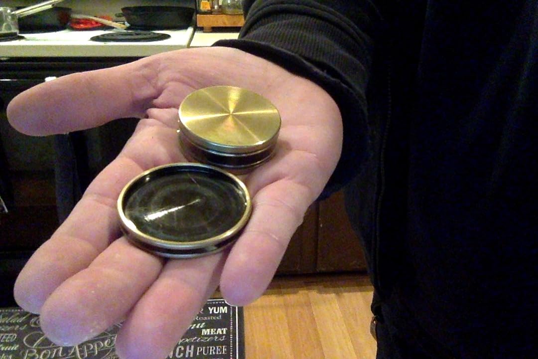SUMAG M-Box (Morgan Size) Magic Tricks Coin Appear Vanish Magic Magician Close Up Illusions Gimmick Props Mentalism Upgraded Okito Box customer photo 2