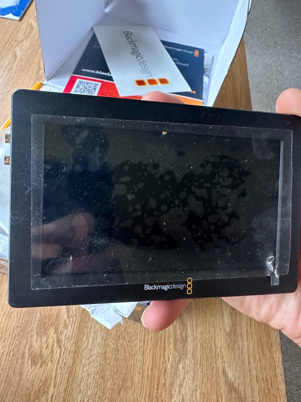 Video Assist 5'' 3G Portable Monitor, Recorder, Scope, and Viewfinder customer photo 1
