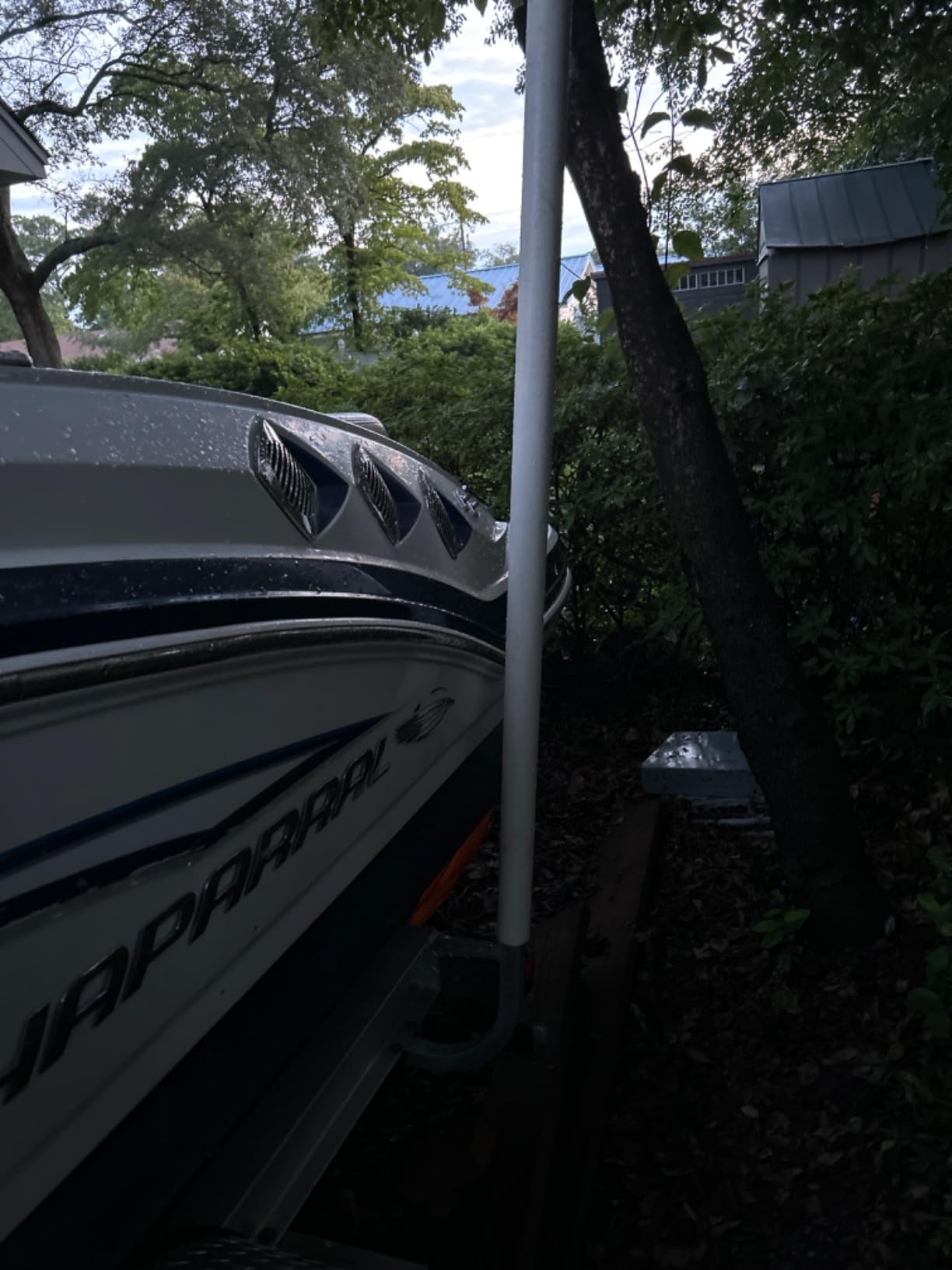 KUAFU 46In Tall 1-1/2