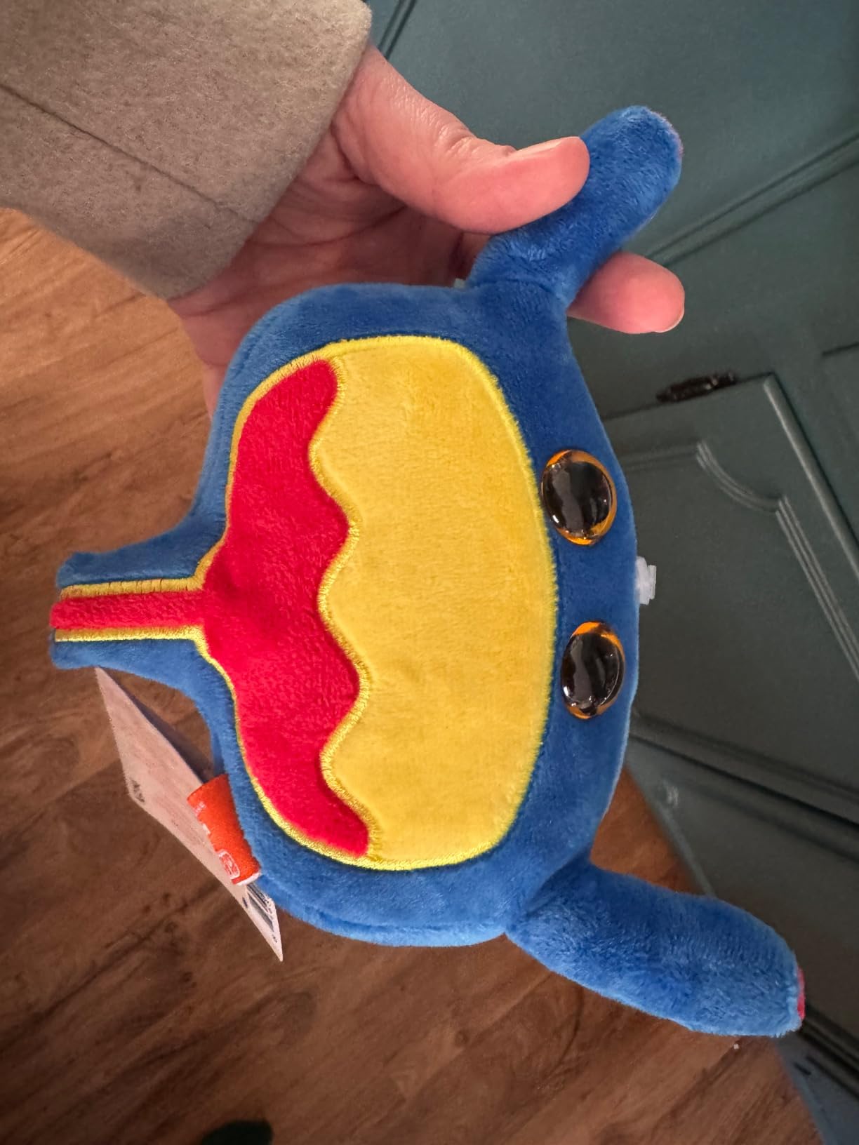 GIANT MICROBES Bladder Plushie - Urology Gifts customer photo 1