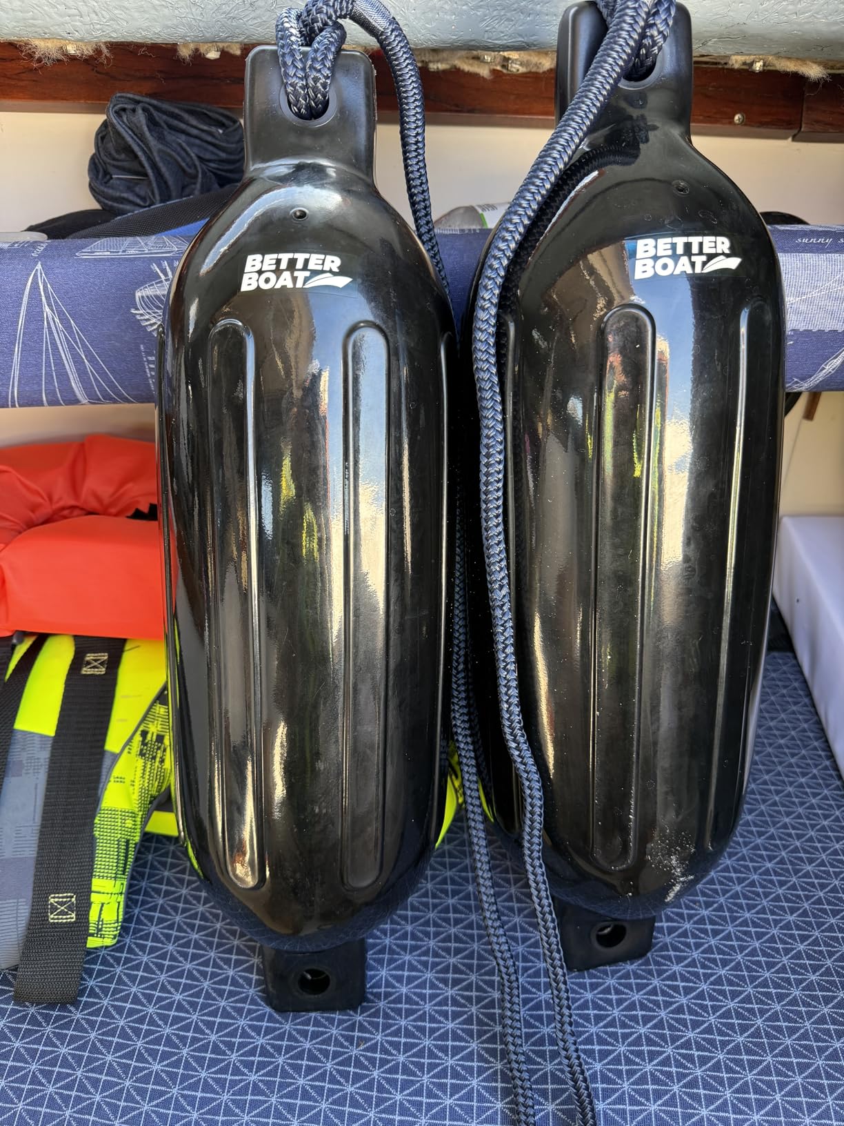 Better Boat Boat Fenders for Docking, 23