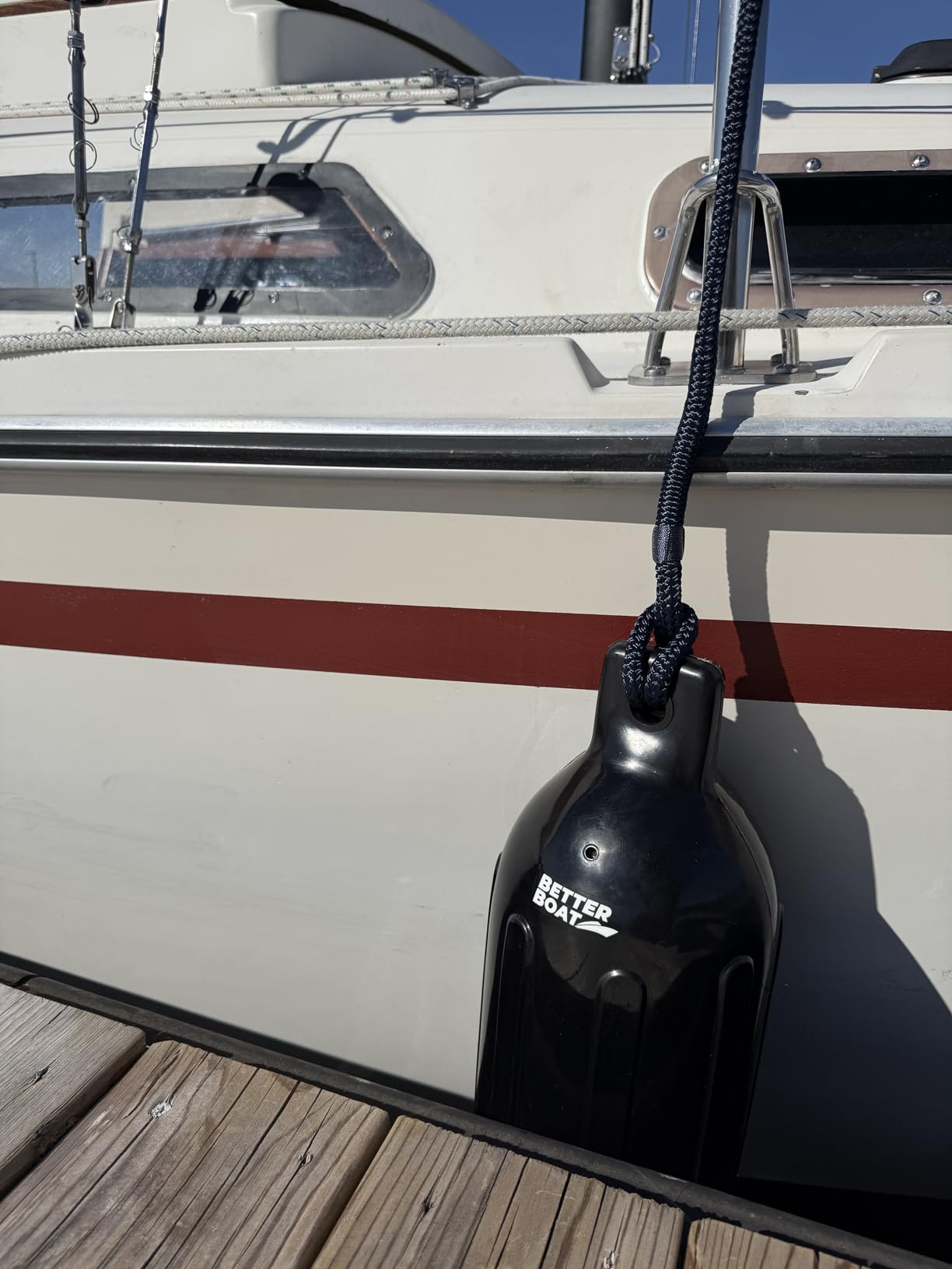Better Boat Boat Fenders for Docking, 23