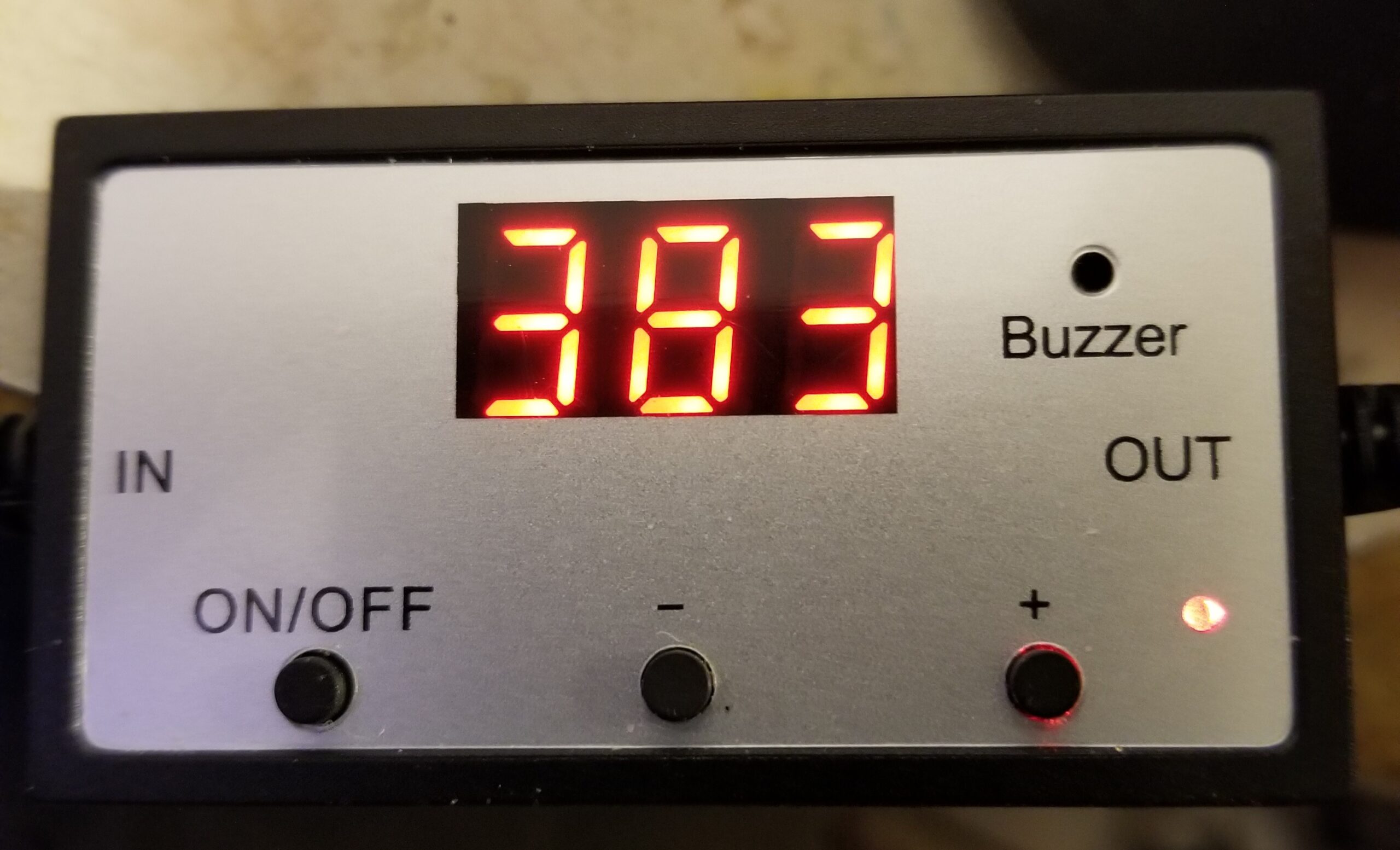 Upgraded SUNLU UV Resin Curing Box Suitable for 405nm Resin Dryer Lamp with Electric Turntable/Adjustable Timer for SLA DLP LCD 3D Printer UV Model customer photo 2
