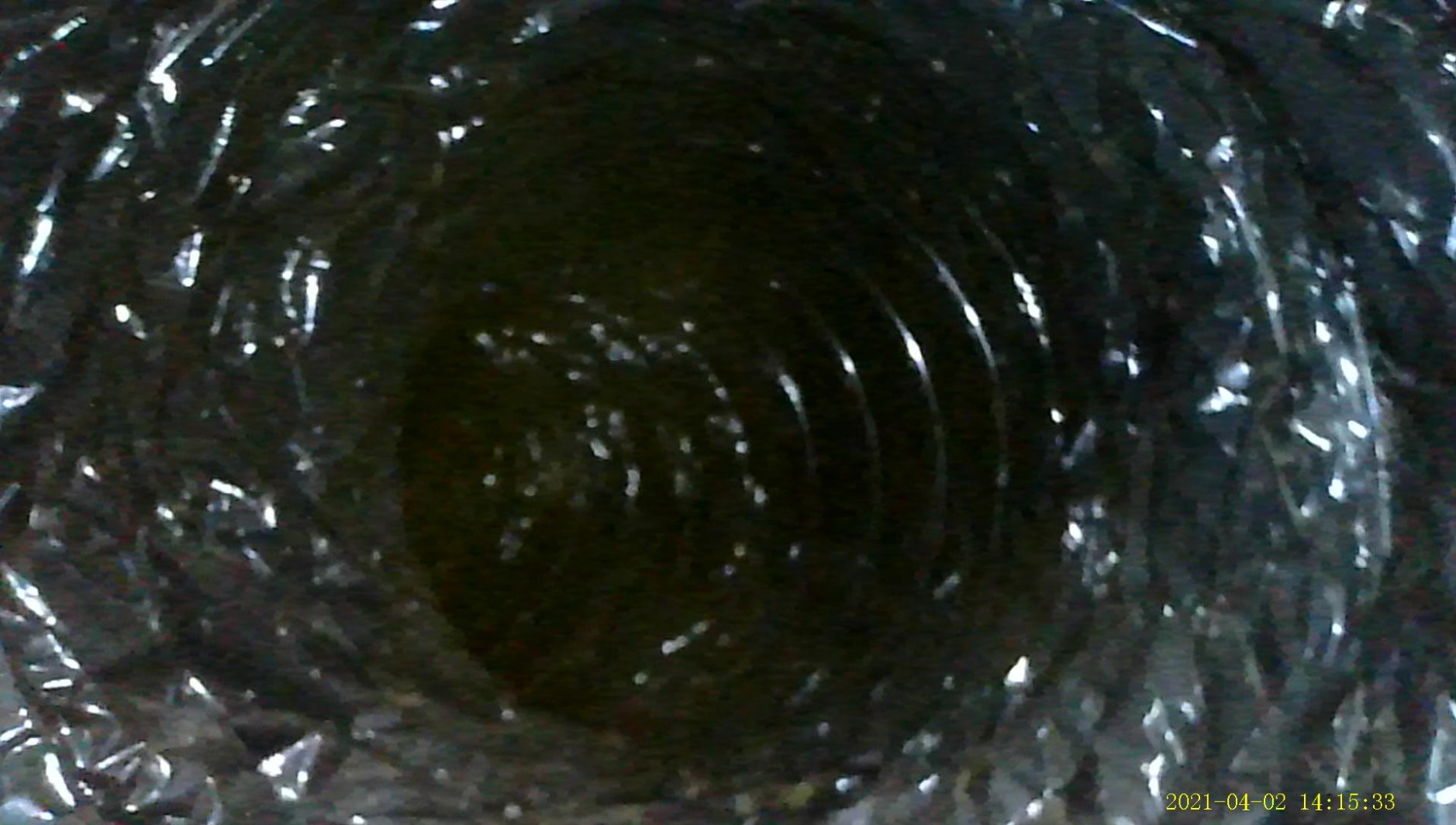 50ft Sewer Camera, Teslong 1080P Drain Plumbing Snake Inspection Camera with Light, 50 ft Flexible Borescope Endoscope Duct Fiber Optic Scope Cam customer photo 2