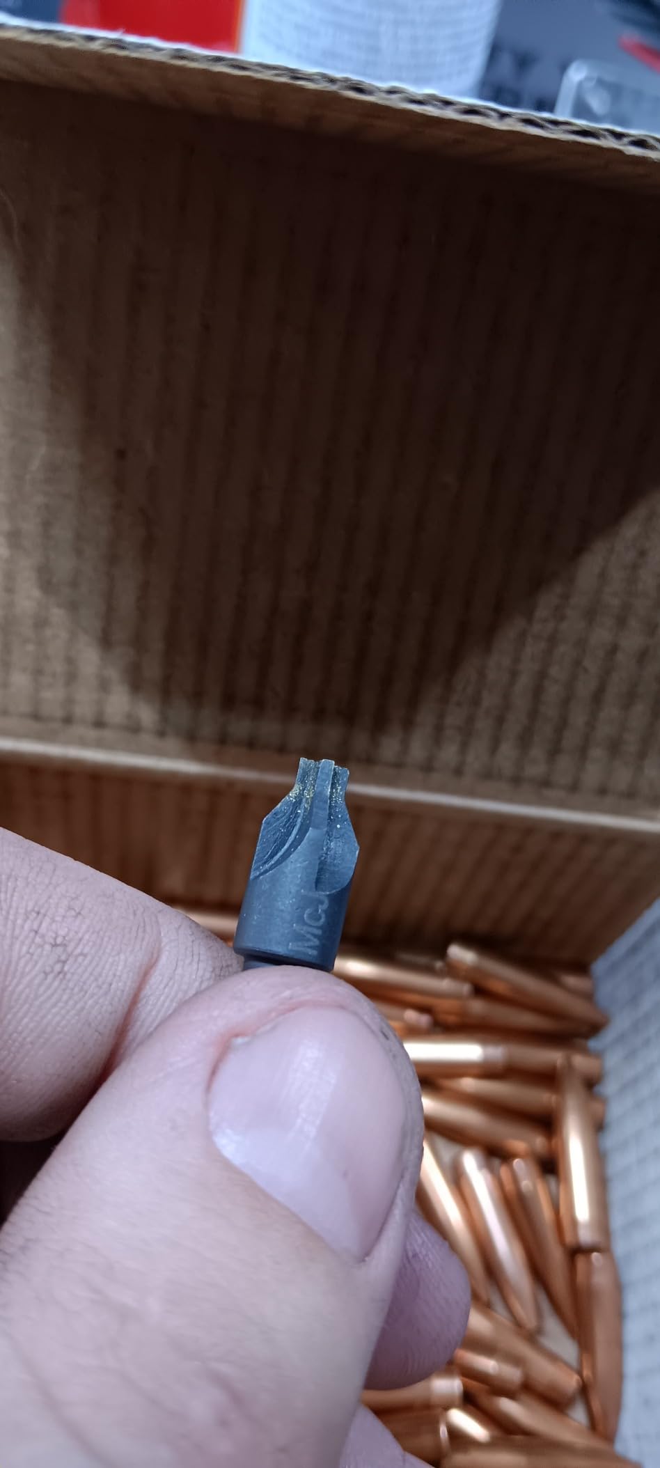 McJ Tools Reloading Primer Pocket Reamers Large/Small customer photo 1