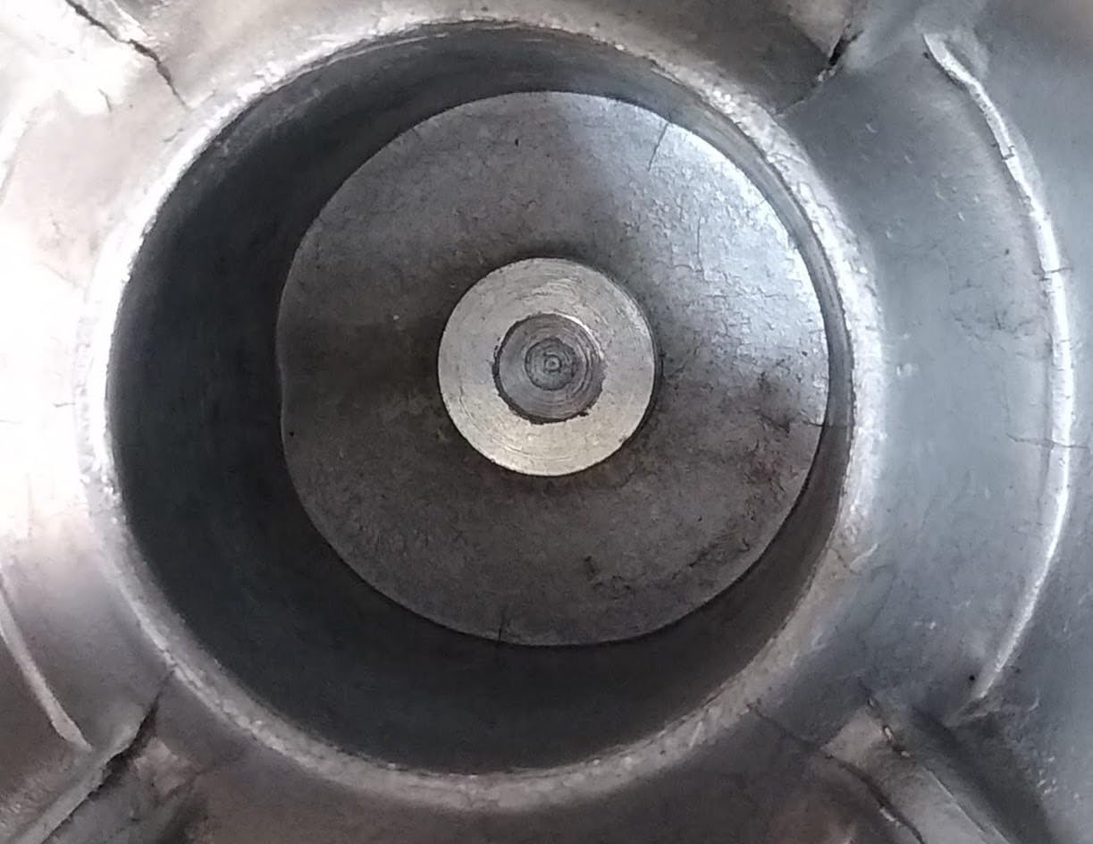 ATPEAM Portable Bubble Wheel Balancer - Heavy Duty Tire Balancing Machine for Car and Light Truck Wheel Repair customer photo 2