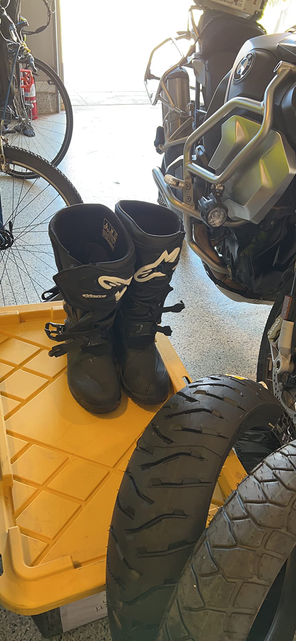 Fly Racing Marker BOA Snow Boot customer photo 1