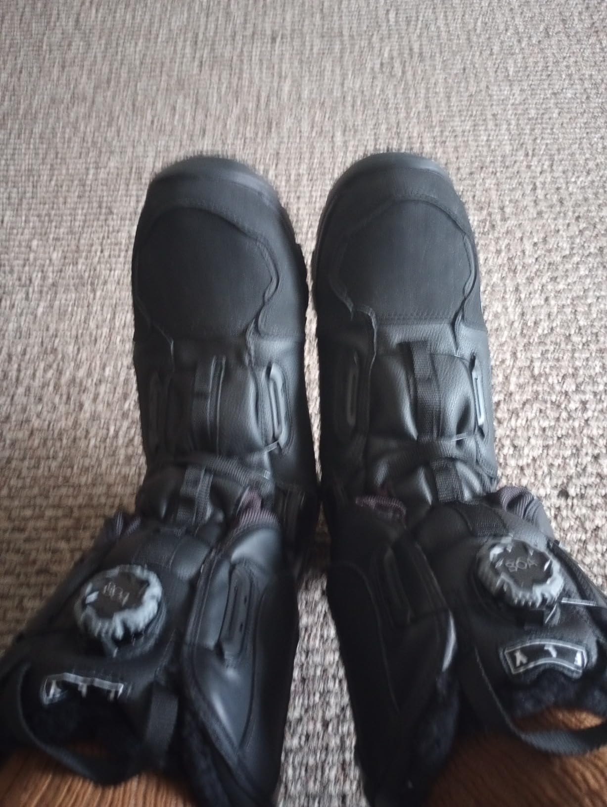 Fly Racing Marker BOA Snow Boot customer photo 2