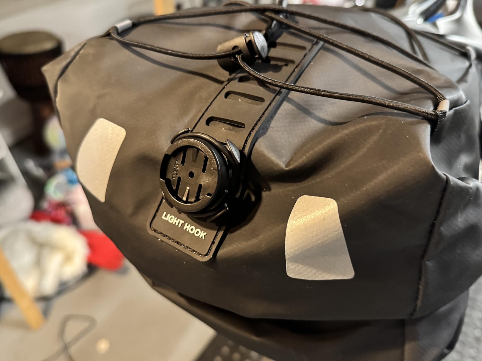 Rhinowalk Waterproof Bike Saddle Bag 13L - Under Seat Storage for Mountain Road Biking and Commuting Trips customer photo 2