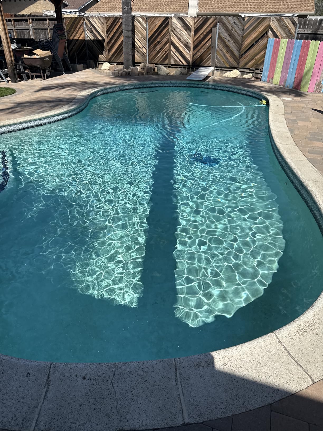 PoolRX+ Pool Unit 7.5k-20k Gallons customer photo 1