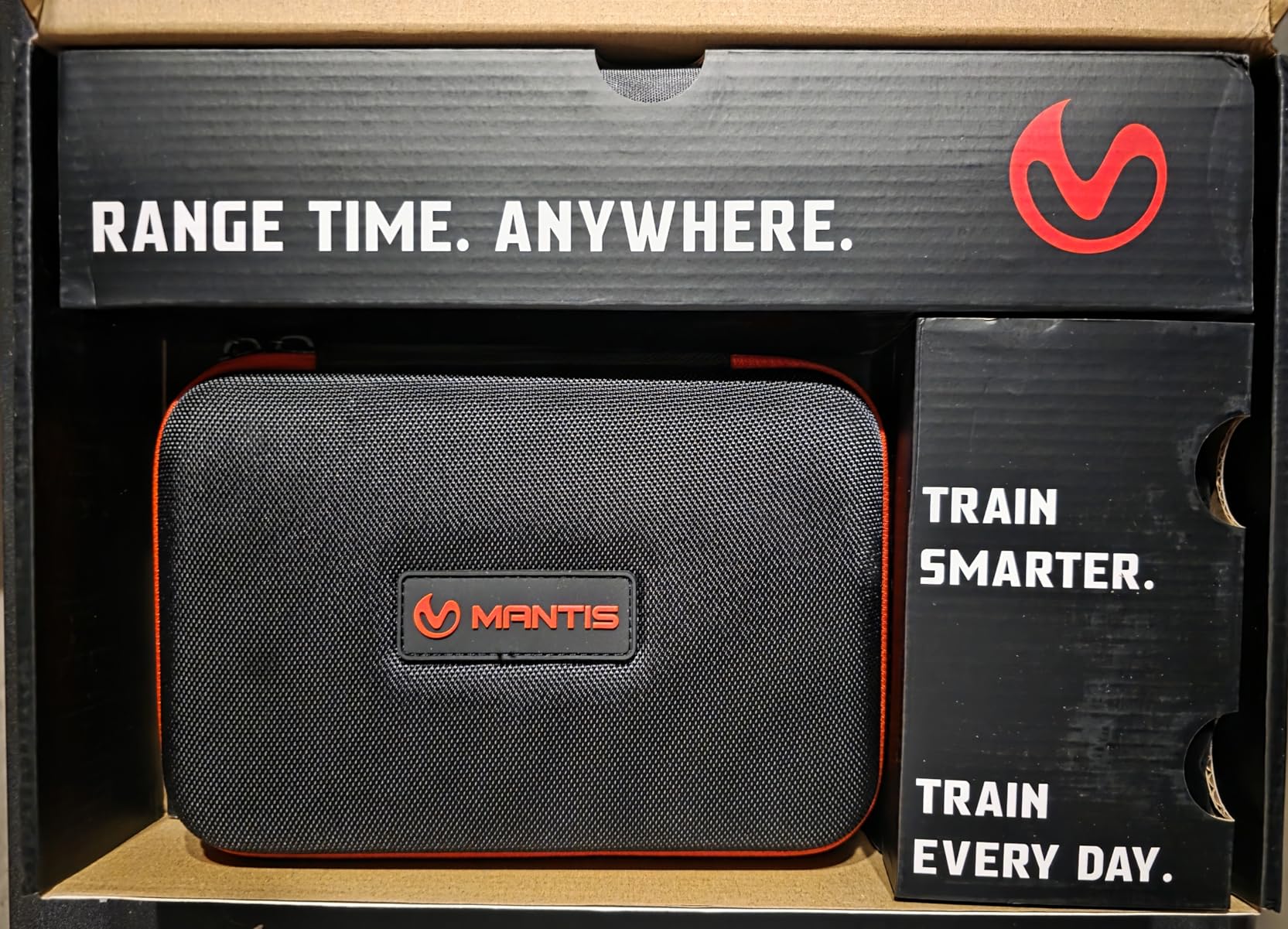 Mantis Laser Academy Training Kit for 9mm, 45 ACP, 380 ACP, 40 S&W | Dry Fire System for Target Practice | Free App, No Subscription | Includes Training Cartridge customer photo 2