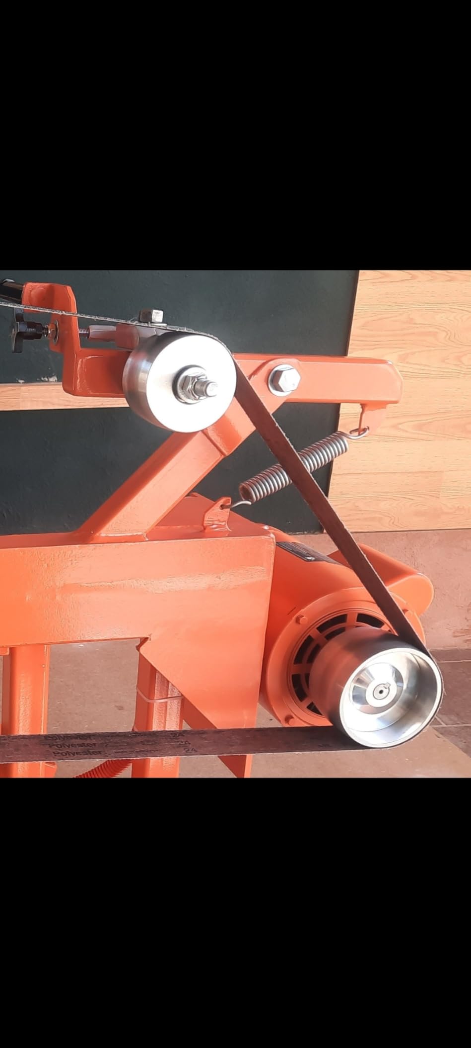 Belt Grinder 2x72 Wheel Set Fits For Knife Grinder 4