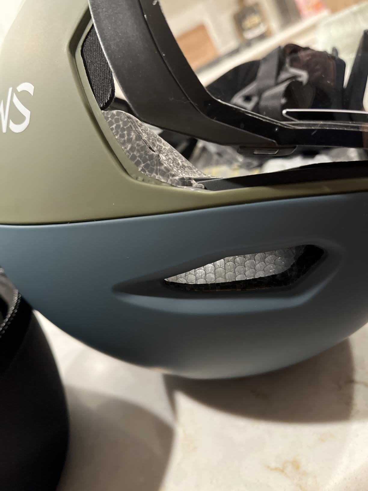 Smith Jetstream TT - Aerodynamic Time Trial Cycling Helmet customer photo 1