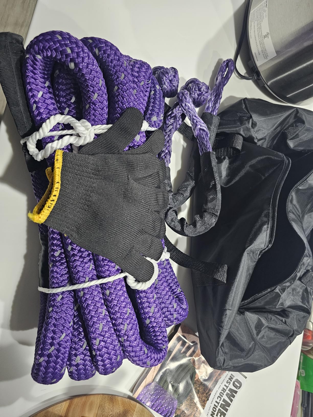 Perantlb Kinetic Recovery Rope - 1