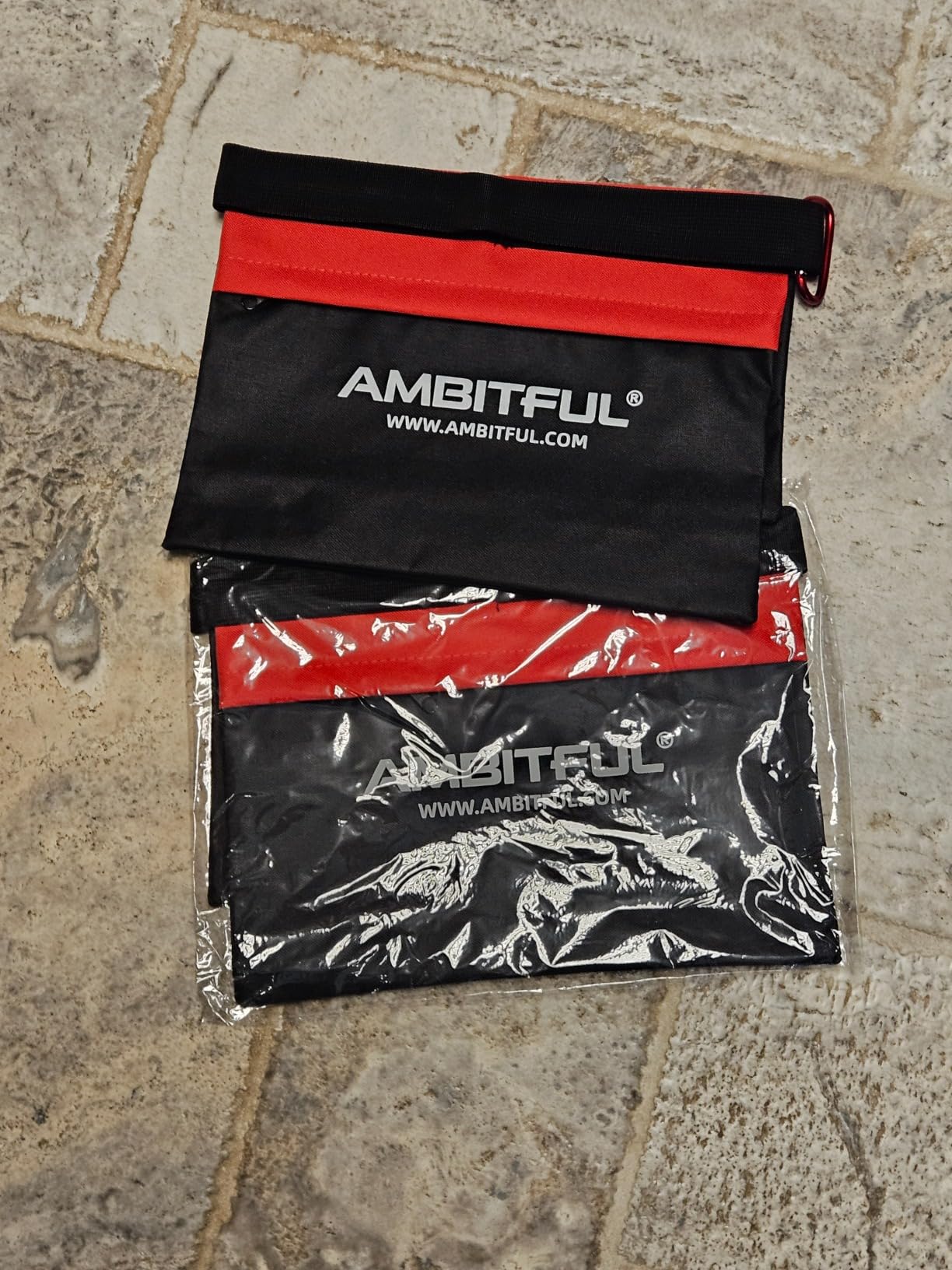 AMBITFUL Set of Heavy Duty Sand Bag Photography Studio Video Stage Film Sandbag Saddlebag for Light Stands Boom Arms Tripods (4 Packs) customer photo 2