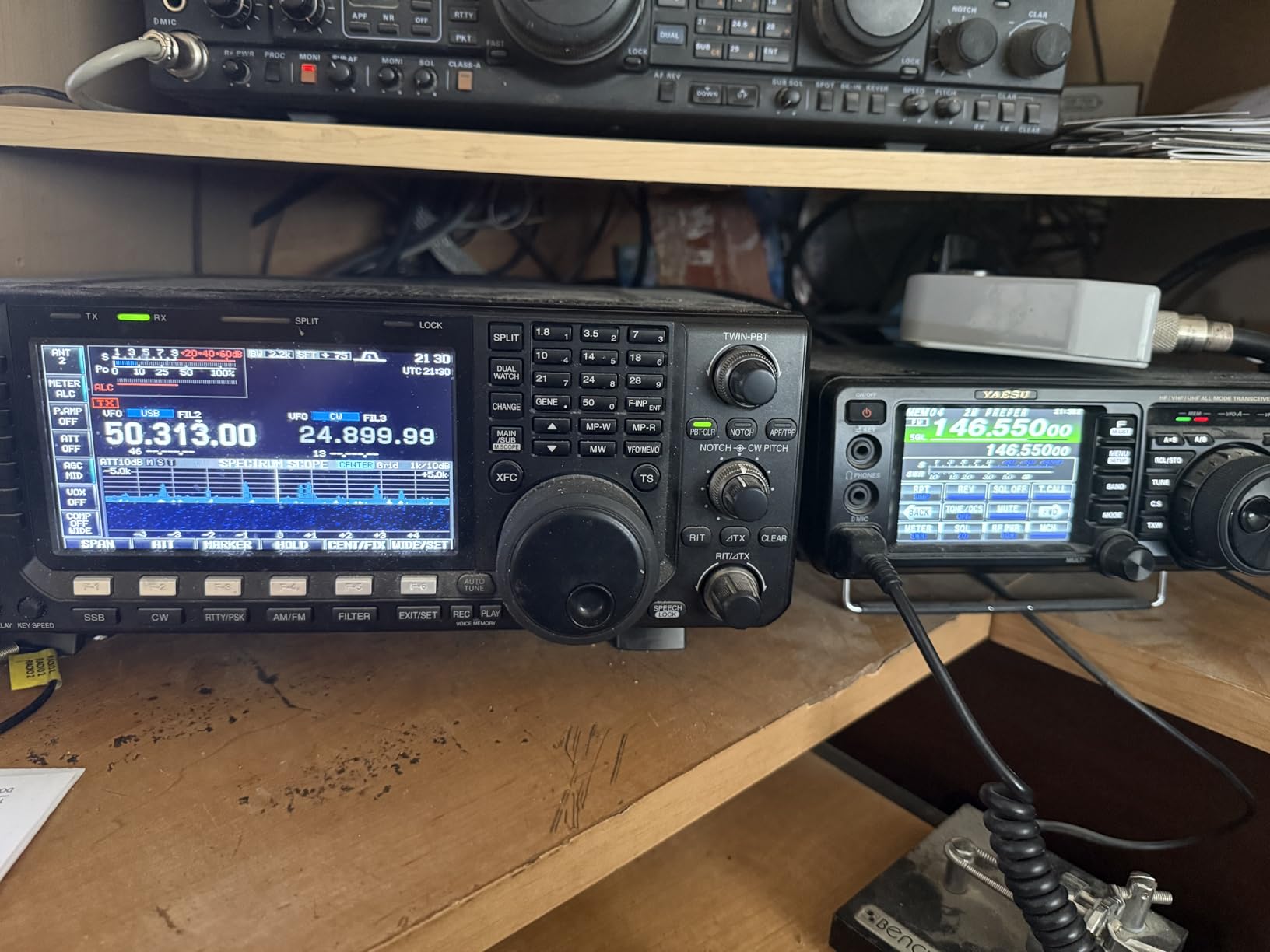 BTECH RPS-30PRO 30 Amp Regulated Universal Compact Bench Power Supply, AC-to-DC Power Convertor, 13.8V (9~15VDC Adjustable) with Noise Offset Adjustment, Includes Multiple Power Connections customer photo 2