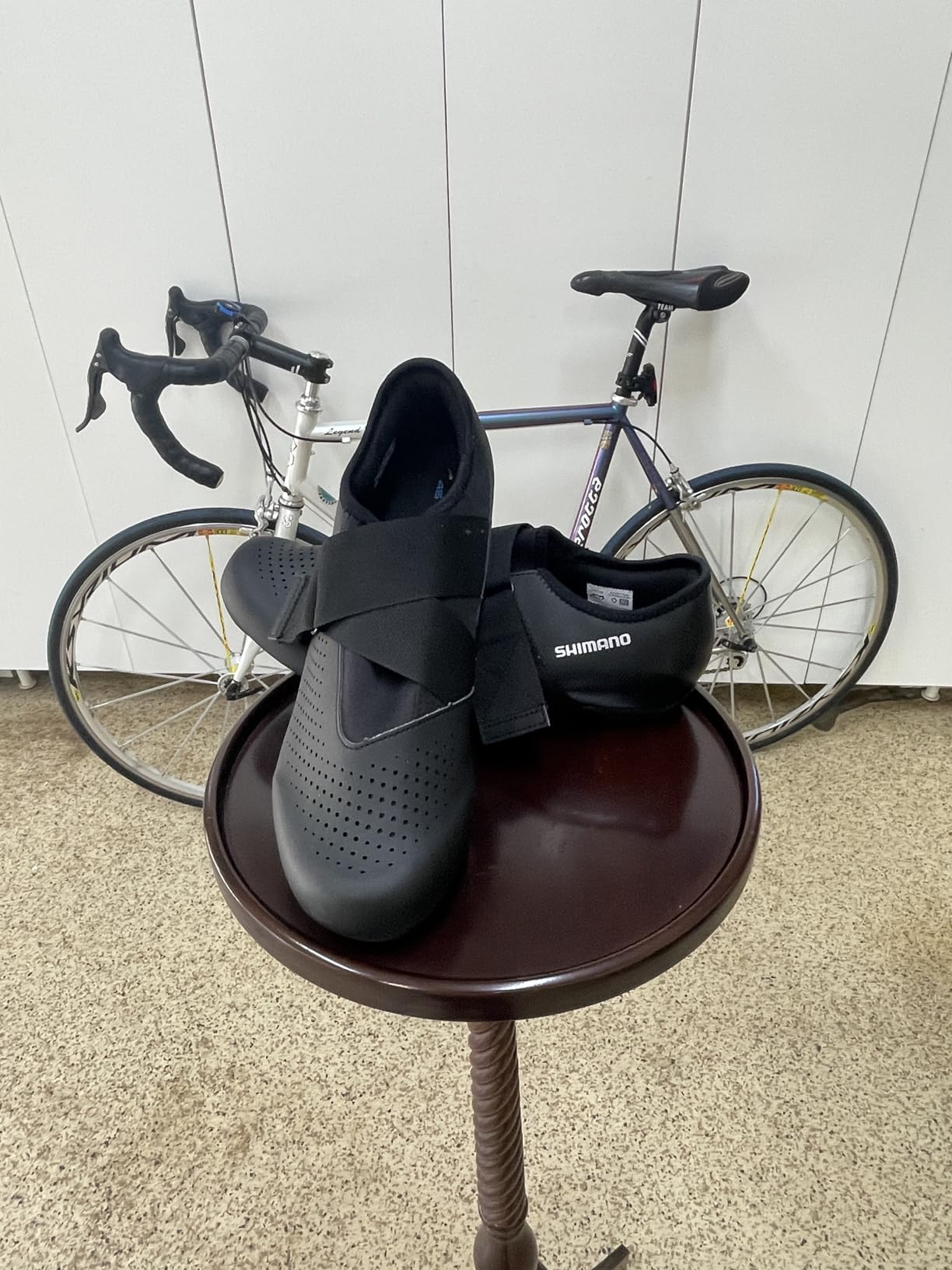 SH-RP101 High Performing All-Rounder Cycling Shoe customer photo 2