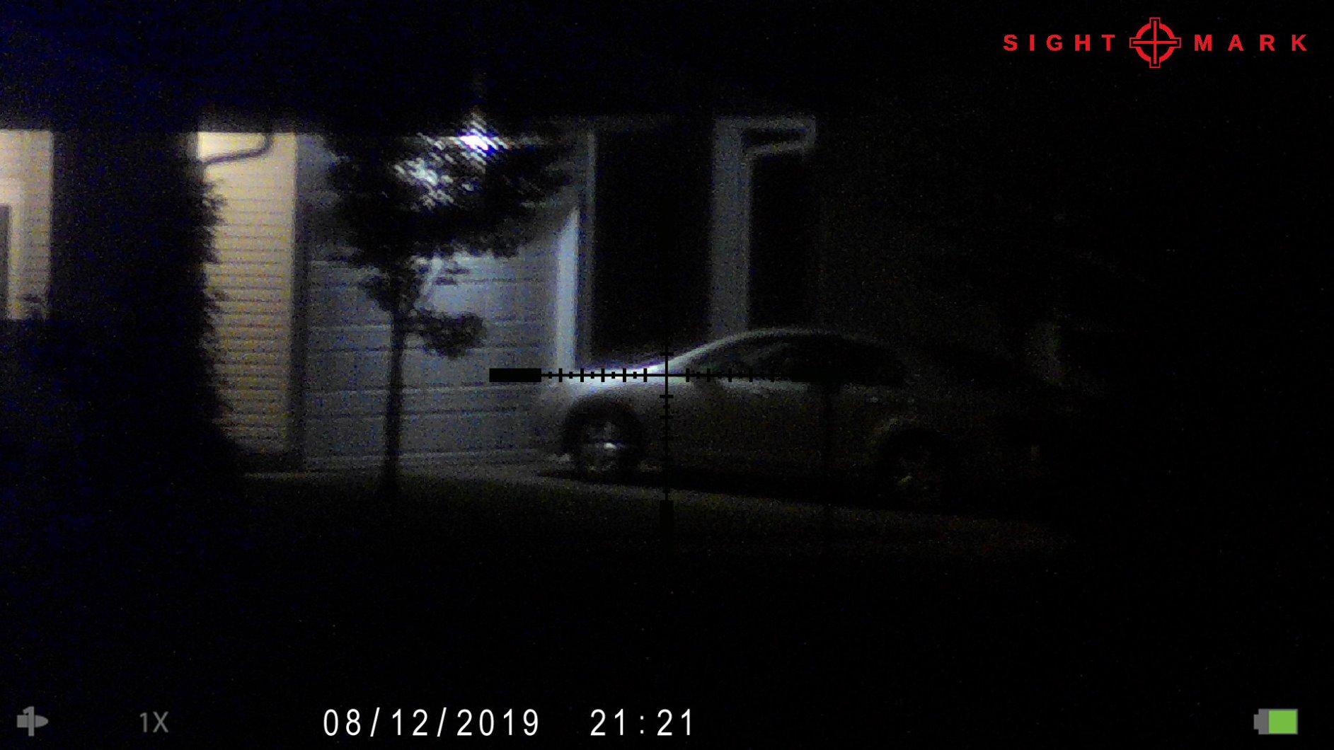 Sightmark Wraith Digital Night Vision Riflescope customer photo 1