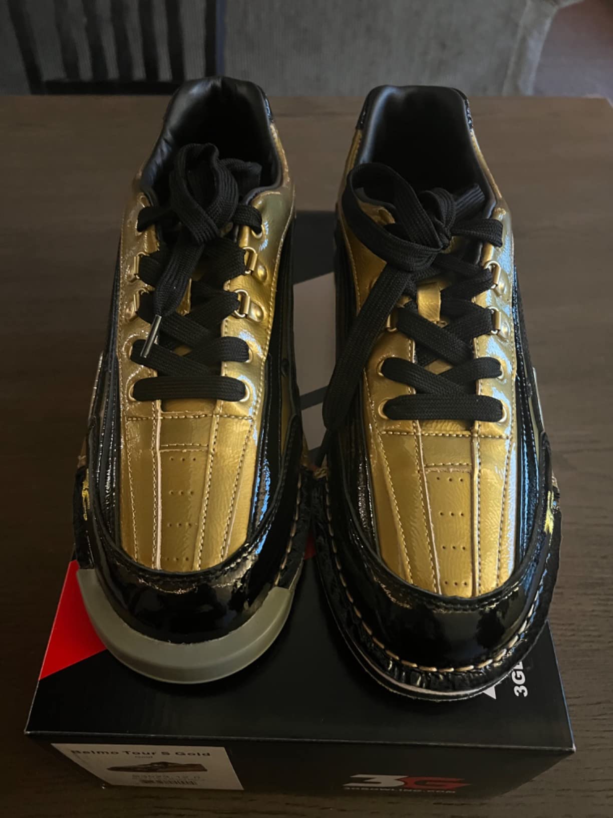 3G Curling Shoes customer photo 2