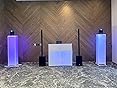 Yamaha DXL1K Powered Speaker, 1100W, 12