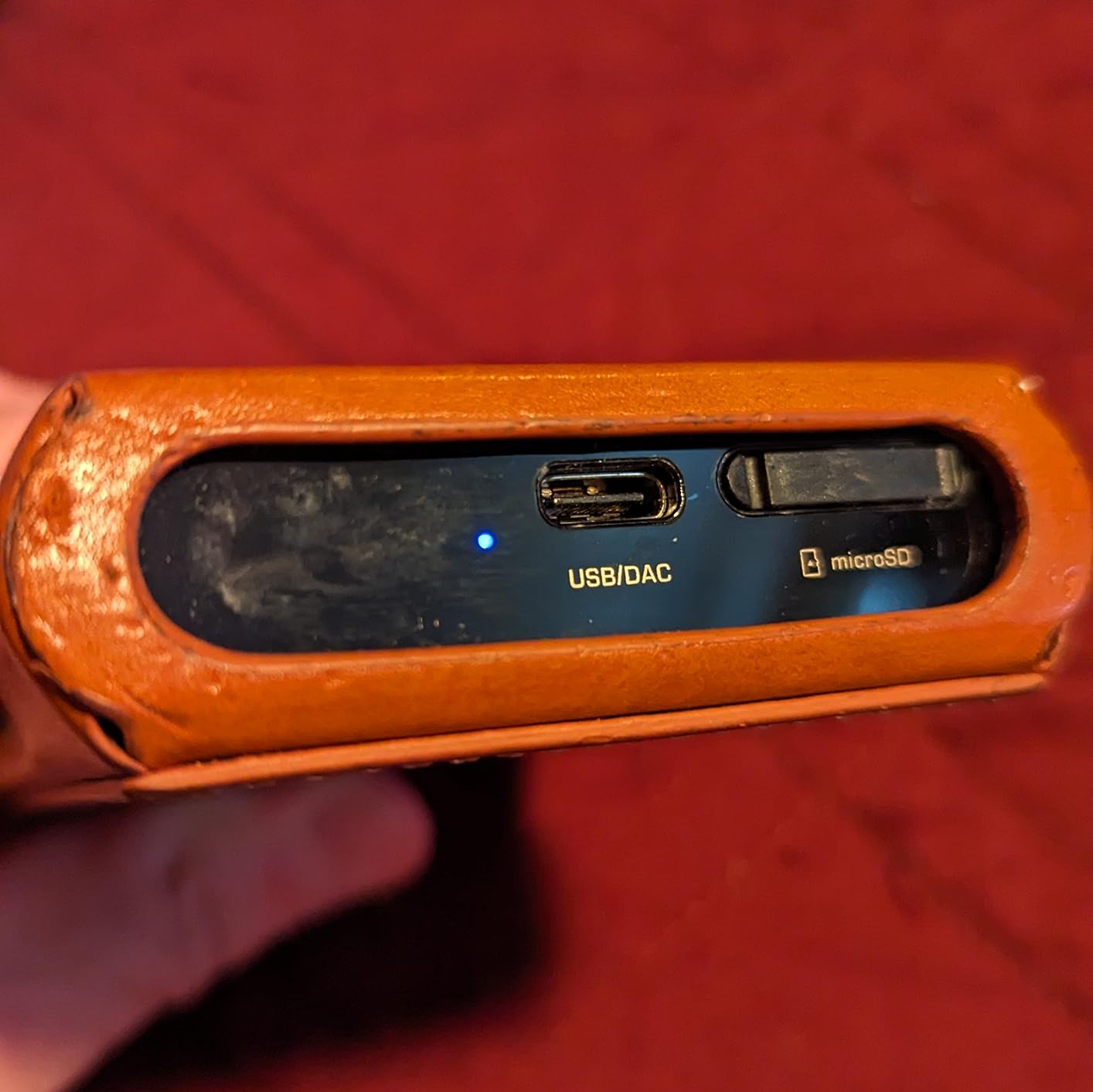 Shanling M3 Ultra MP3/MP4 Player, Hi-Res Bluetooth 5.0, 4.2-inch HD LCD, ES9219C DAC customer photo 1