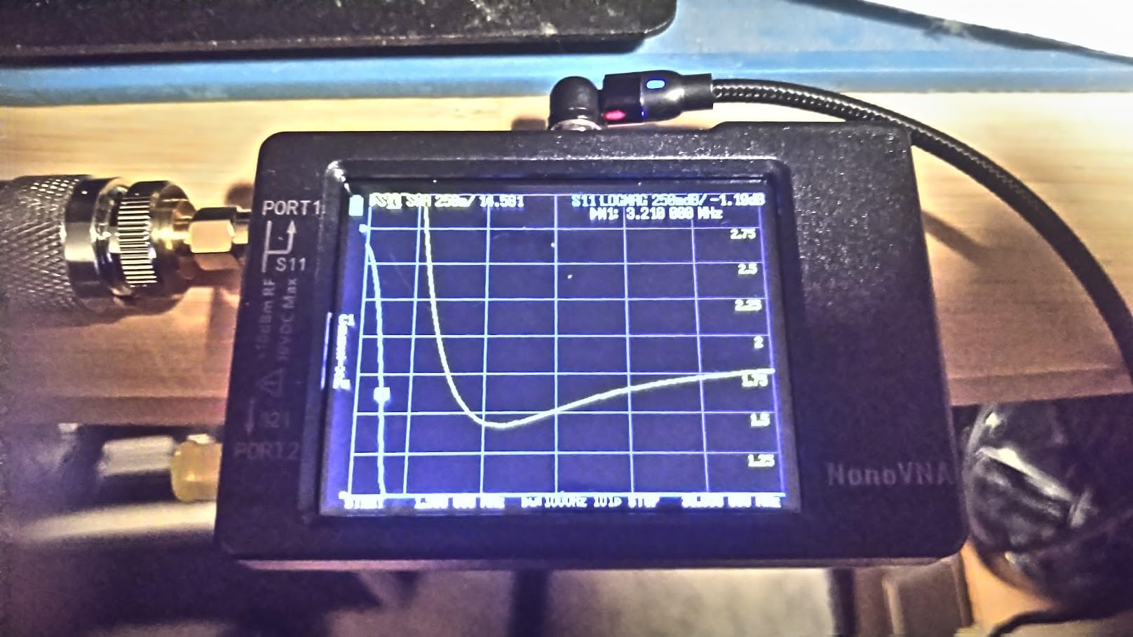 QRP HF Portable Full Band Tuned Interference Fast Set Up for Reception customer photo 1