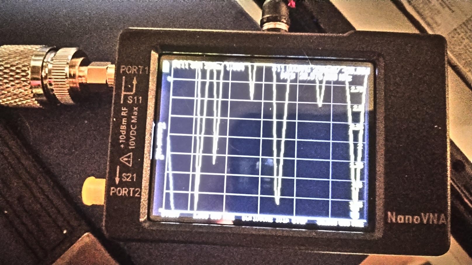 QRP HF Portable Full Band Tuned Interference Fast Set Up for Reception customer photo 2