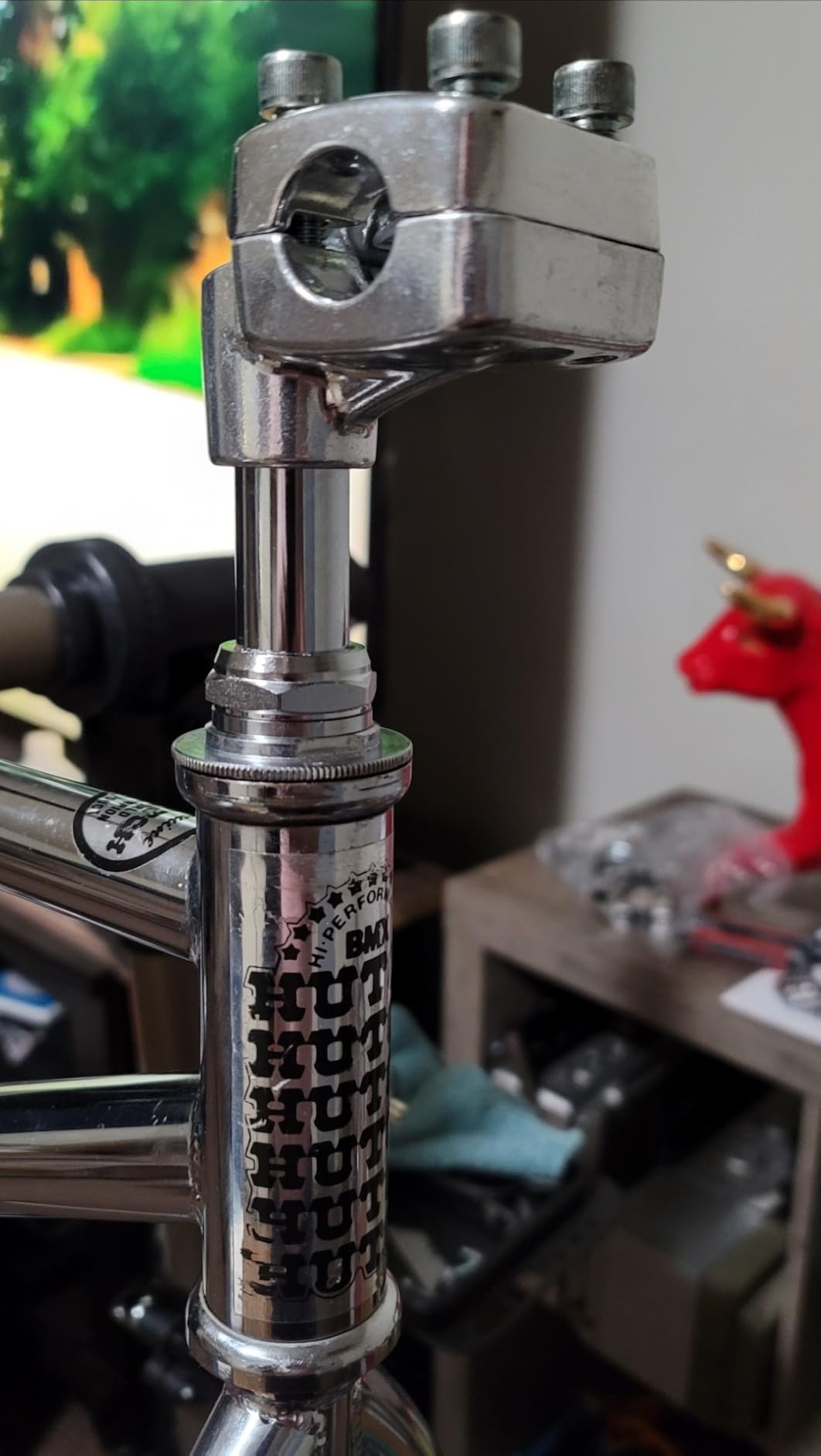 Bike Headset Press Tool - Bicycle Headset Bearing Press-in Tool - Bike Headset Cup and Bottom Bracket Press Installer Accessories customer photo 1