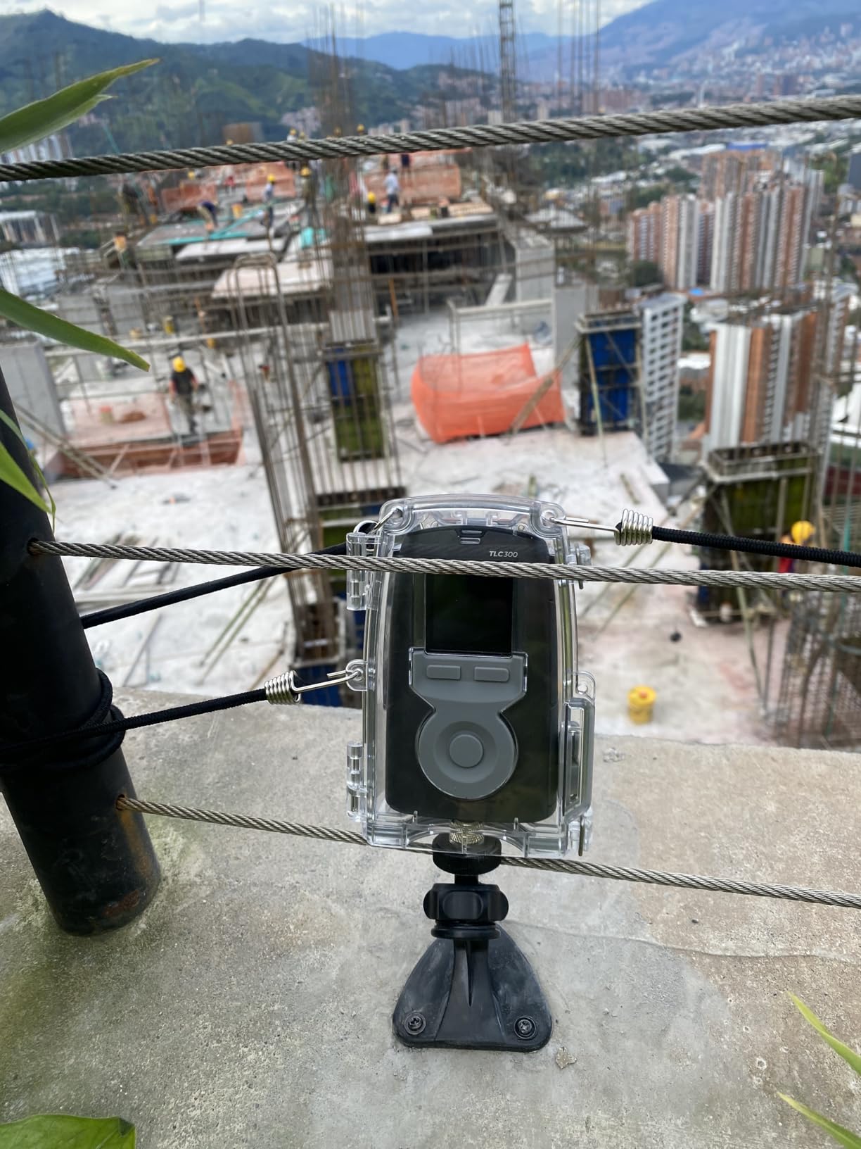 Brinno Time Lapse Camera TLC300, 2023 Timelapse Camera Outdoor Construction & Indoor Use, Professional HDR FHD1080P with LCD Screen, Extended Battery Life customer photo 1