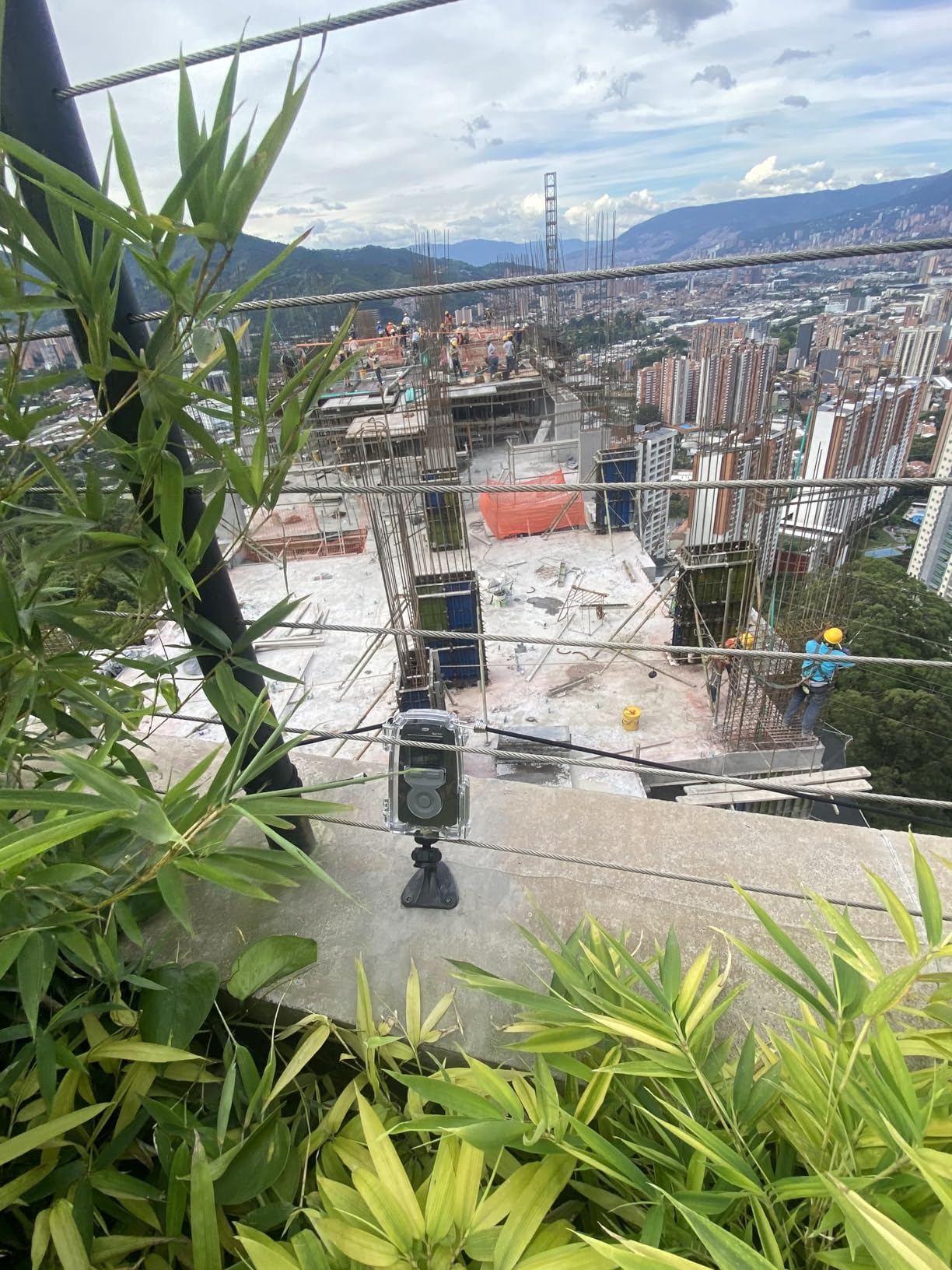 Brinno Time Lapse Camera TLC300, 2023 Timelapse Camera Outdoor Construction & Indoor Use, Professional HDR FHD1080P with LCD Screen, Extended Battery Life customer photo 2