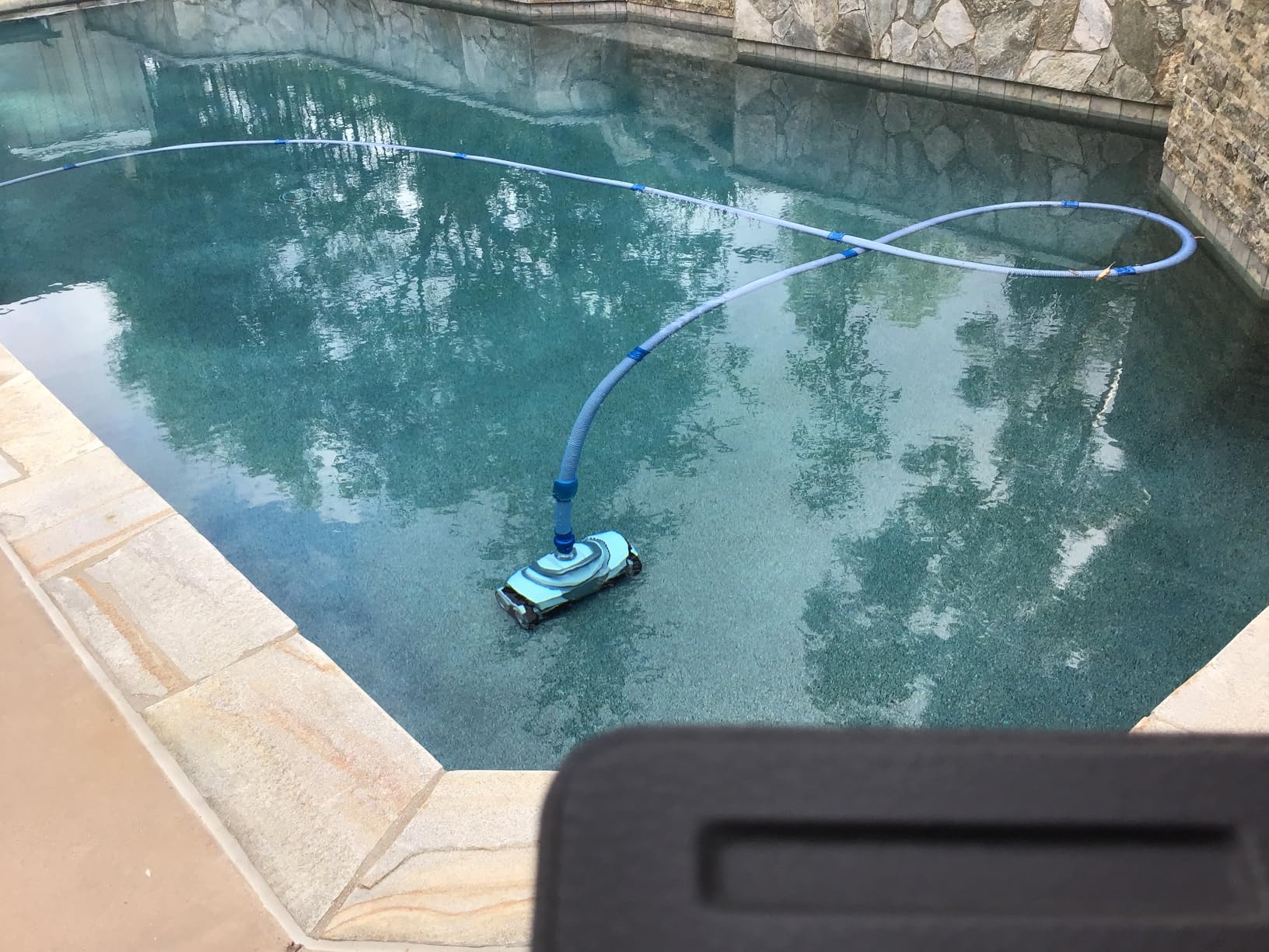 Polaris MAXX Premium Suction-Side Automatic Pool Cleaner for All In-Ground Pool Surfaces, Smart Navigation, Energy Efficient, Halo Technology for Easy Debris Removal customer photo 1