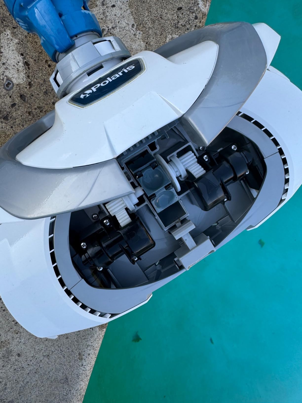 Polaris MAXX Premium Suction-Side Automatic Pool Cleaner for All In-Ground Pool Surfaces, Smart Navigation, Energy Efficient, Halo Technology for Easy Debris Removal customer photo 2
