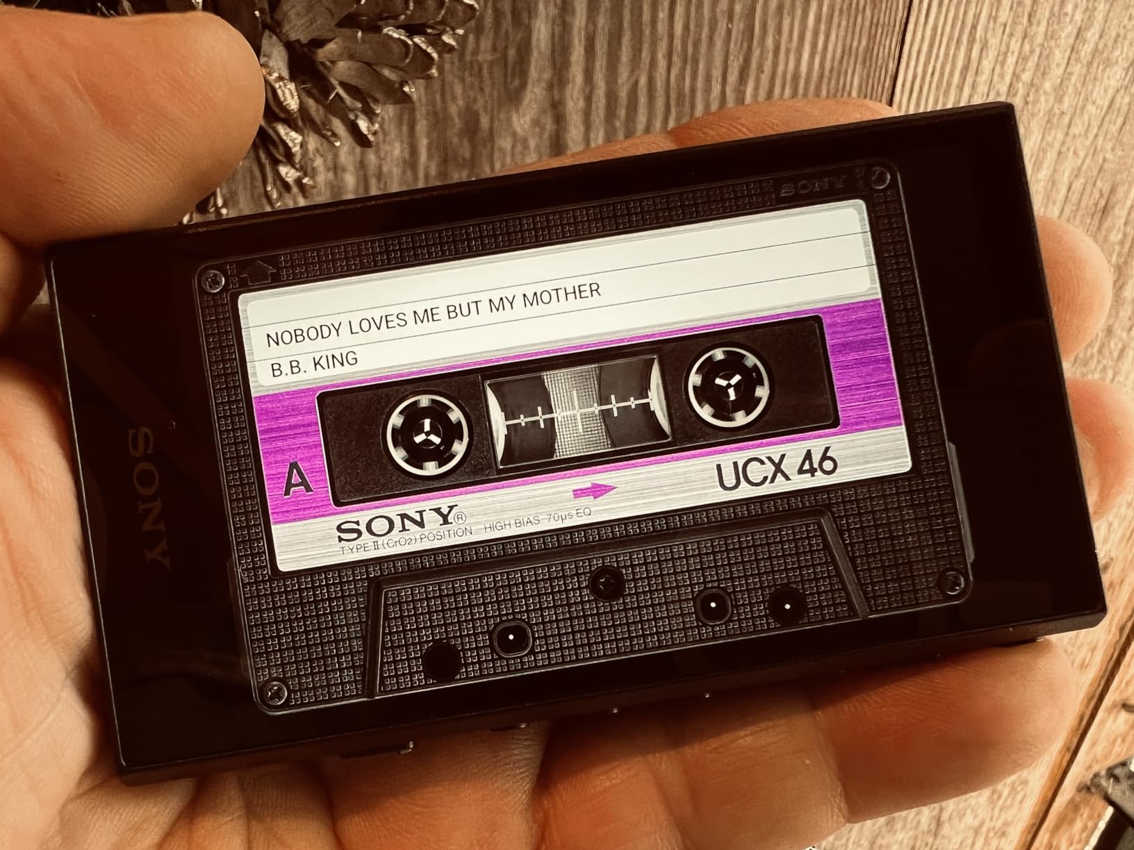 Sony NW-A306 Walkman 32GB Hi-Res Portable Digital Music Player with Android, up to 36 Hour Battery, Wi-Fi & Bluetooth and USB Type-C - Black NW-A306/B, Black customer photo 1