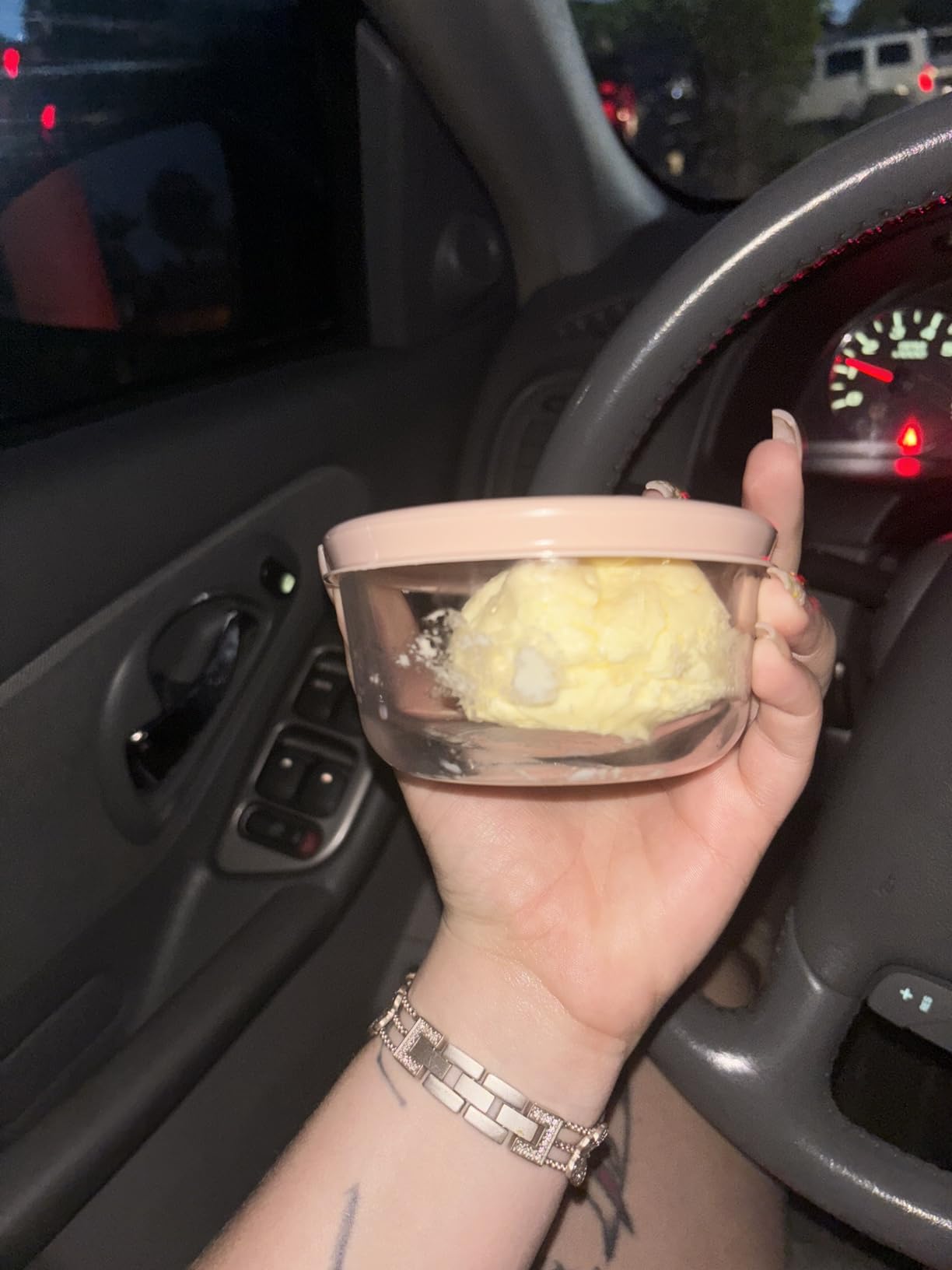 Dazey Butter Churner - Cheese Cloth, Shaping Paddles, Recipe Book INCLUDED- Hand Crank Manual Butter Maker customer photo 1