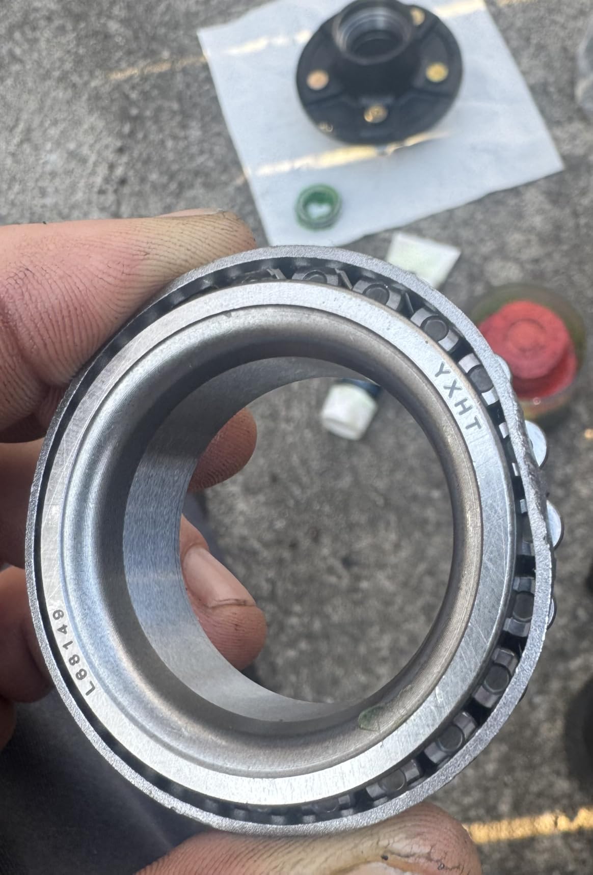 Aeagle 2 Sets 5 on 4.5