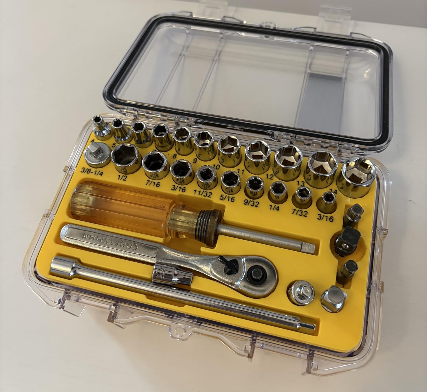 Pelican M50 Micro Case (Black) customer photo 1