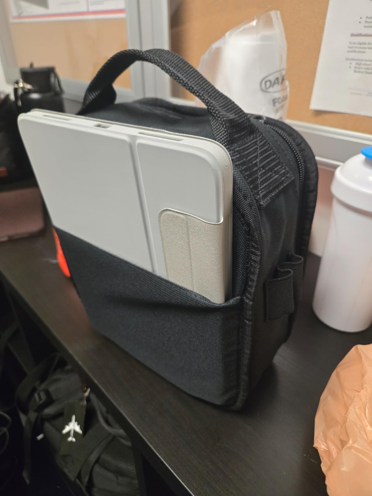 Flight Level Pilot Headset Bag, Aviation Headset Bag customer photo 2
