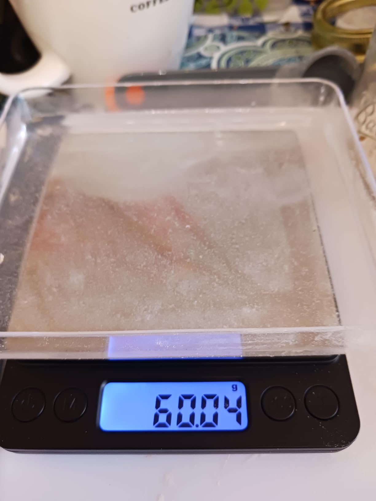 SKEAP Coin Scale to Weigh Coins, 1kg/0.01g High Accuracy Gram Scale for Collectors customer photo 2
