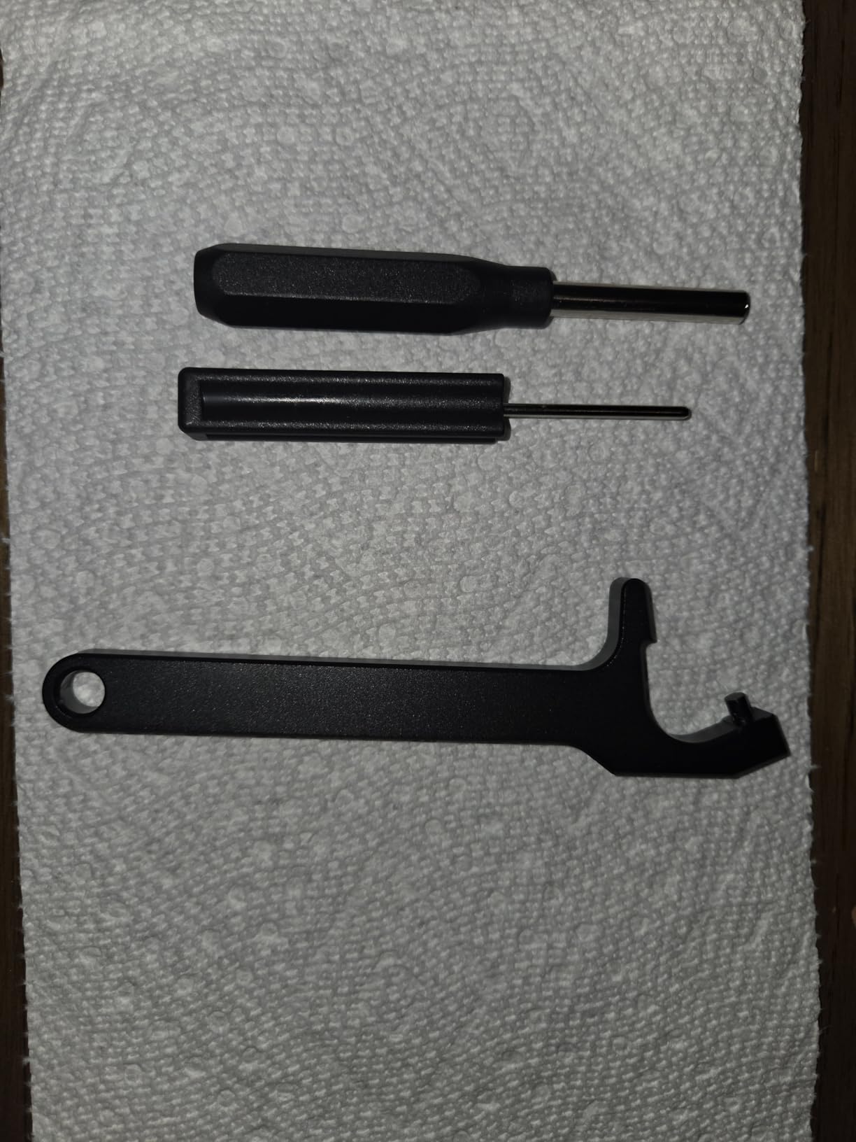 LUSOFAE Tool Kit for Glock with Front Sight Remove,Magazine Disassembly, Pin Punch Tools for Glocks 19 19x 17 26 27 43 43x Accessories customer photo 1