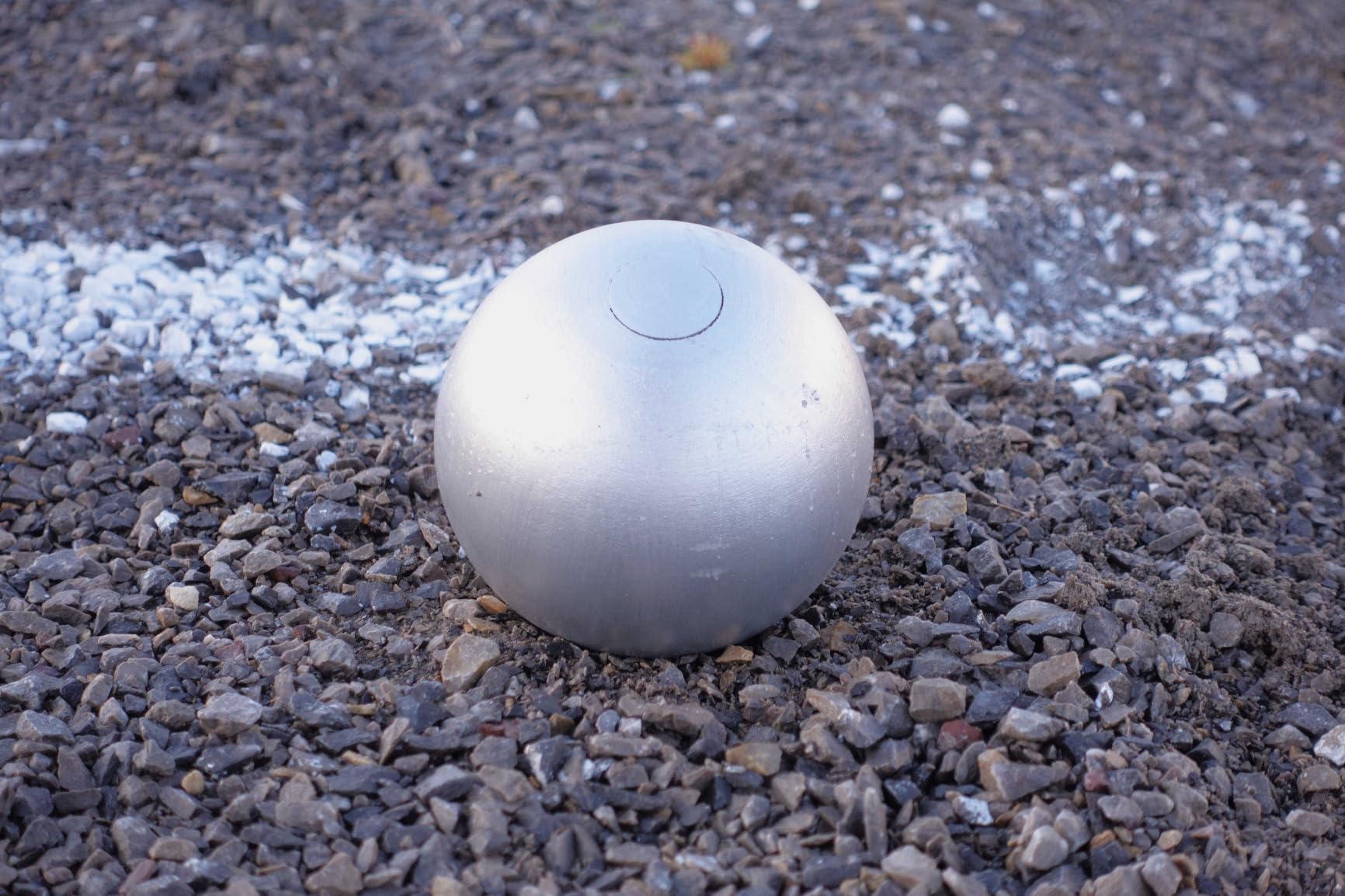 Shot Put (Weights 2.76kg to 7.2kg) (6lb to 16lb) customer photo 1