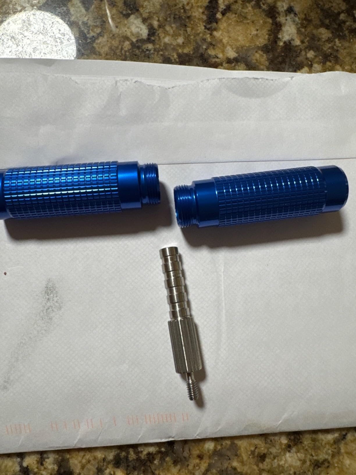 Burstfire Neck Tension Case Mouth Gauges for Reloading, Case Prep, Precision Handload .224, .243, 264, .277, .284, .308, .338 customer photo 1