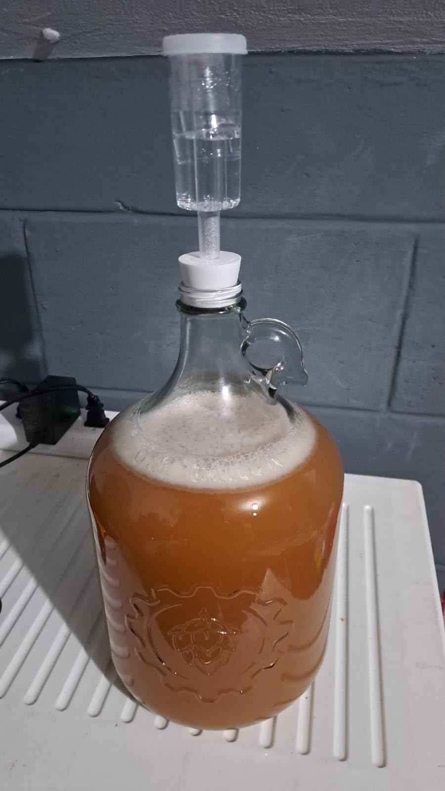 Craft A Brew - Fruit Wine Making Kit - Makes Up to 20 1-gallon Batches customer photo 1