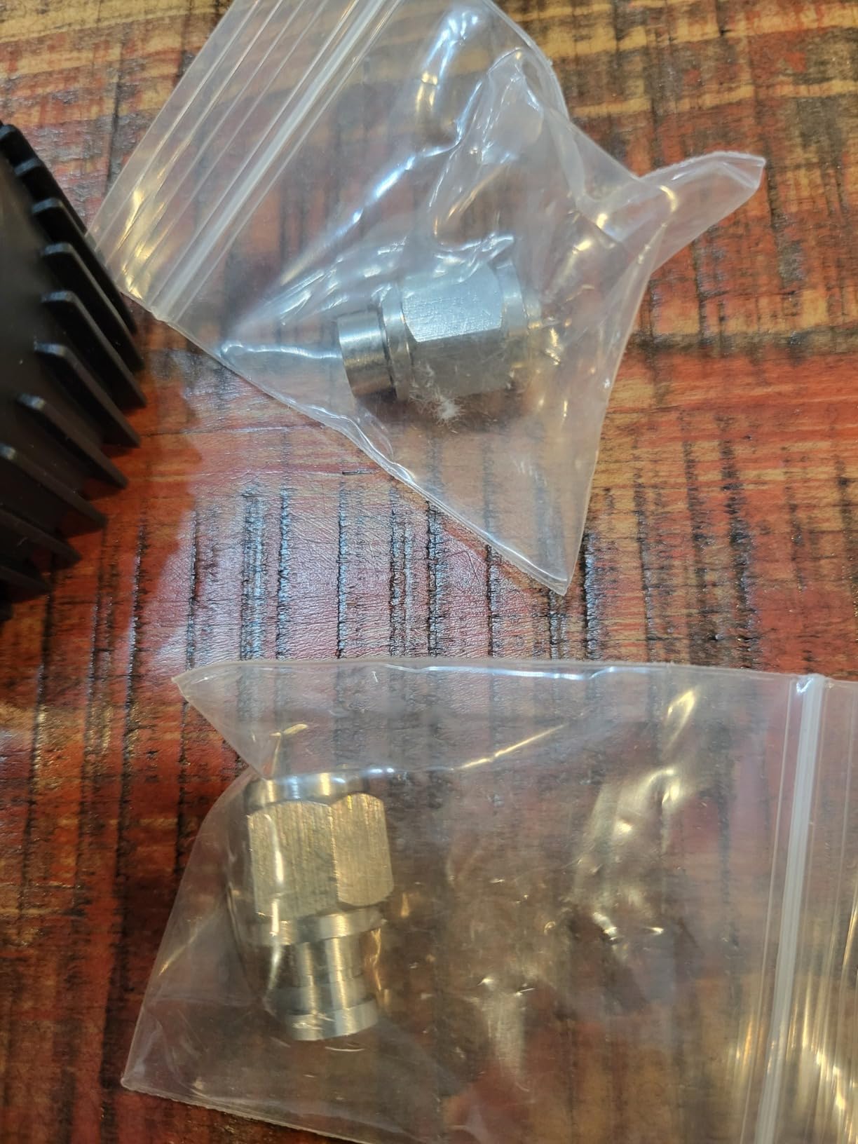 CO2 Regulator for Kegerator CO2 Regulator Beer Keg Regulator CO2 Kegerator Regulator CGA-320 Co2 Tank Regulator Dual Stage CO2 Regulator Kegerator Parts Draft Beer Regulator Gauges customer photo 2