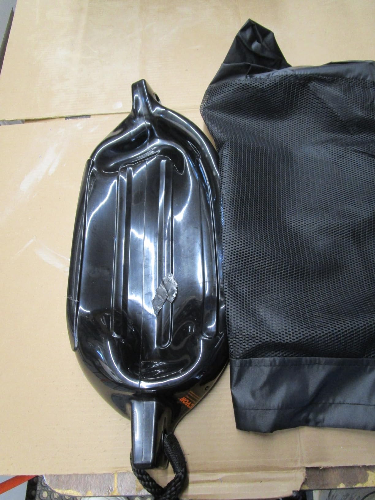 VEVOR Boat Fenders, 5.5