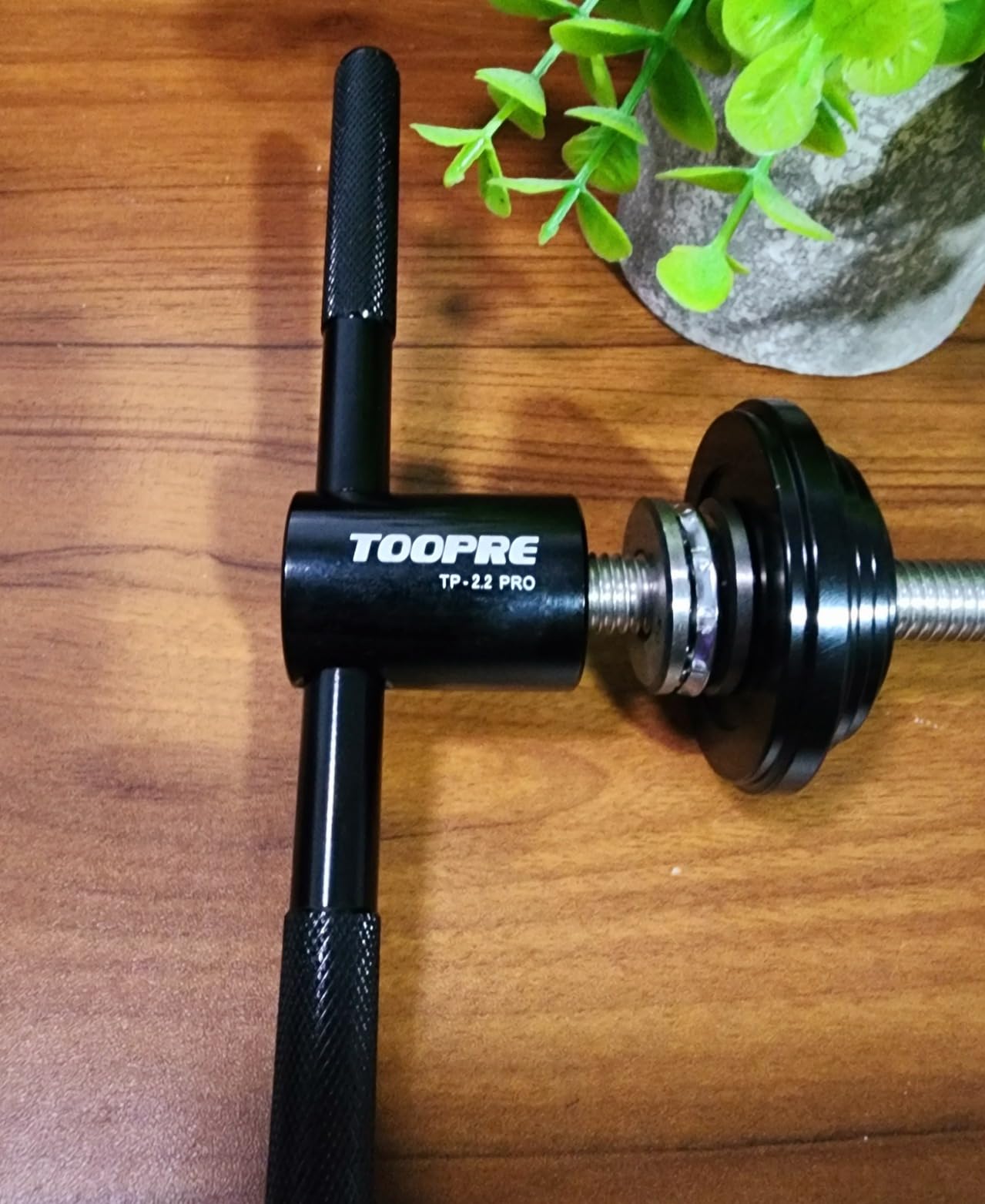 GOLDEAL TOOPRE Bike Headset Cup and Bottom Bracket Press Installation Tool,Head Parts Press-in Tool,BB Tool,for BB73 BB86 BB30 BB91 BB92 PF30 and More,Bicycle Repair Tool customer photo 2