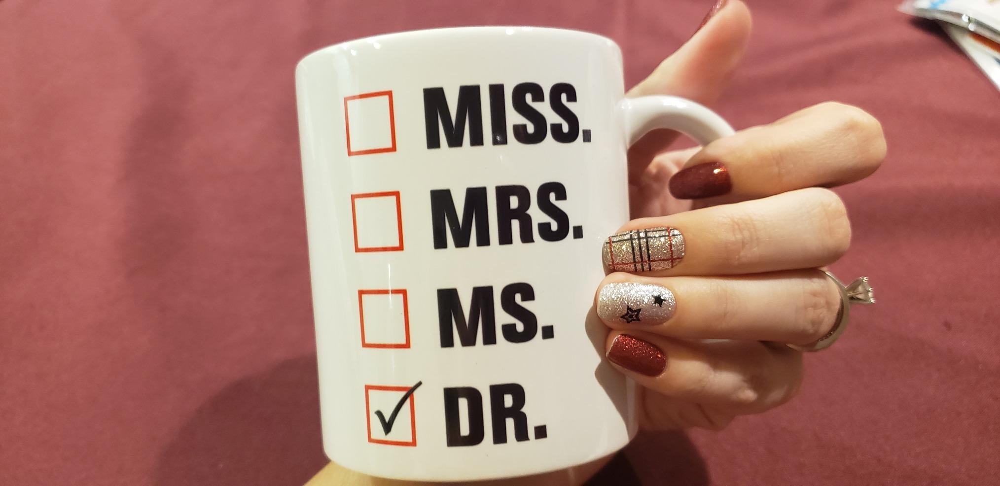 Retreez Funny Audiologist Mug - Hearing Expert - 11 Oz Ceramic Coffee or Tea Cup - Humorous Gift for Ear Doctors, Hearing Specialists, Audiology Students, and Ear Care Professionals - Graduation Gift customer photo 2