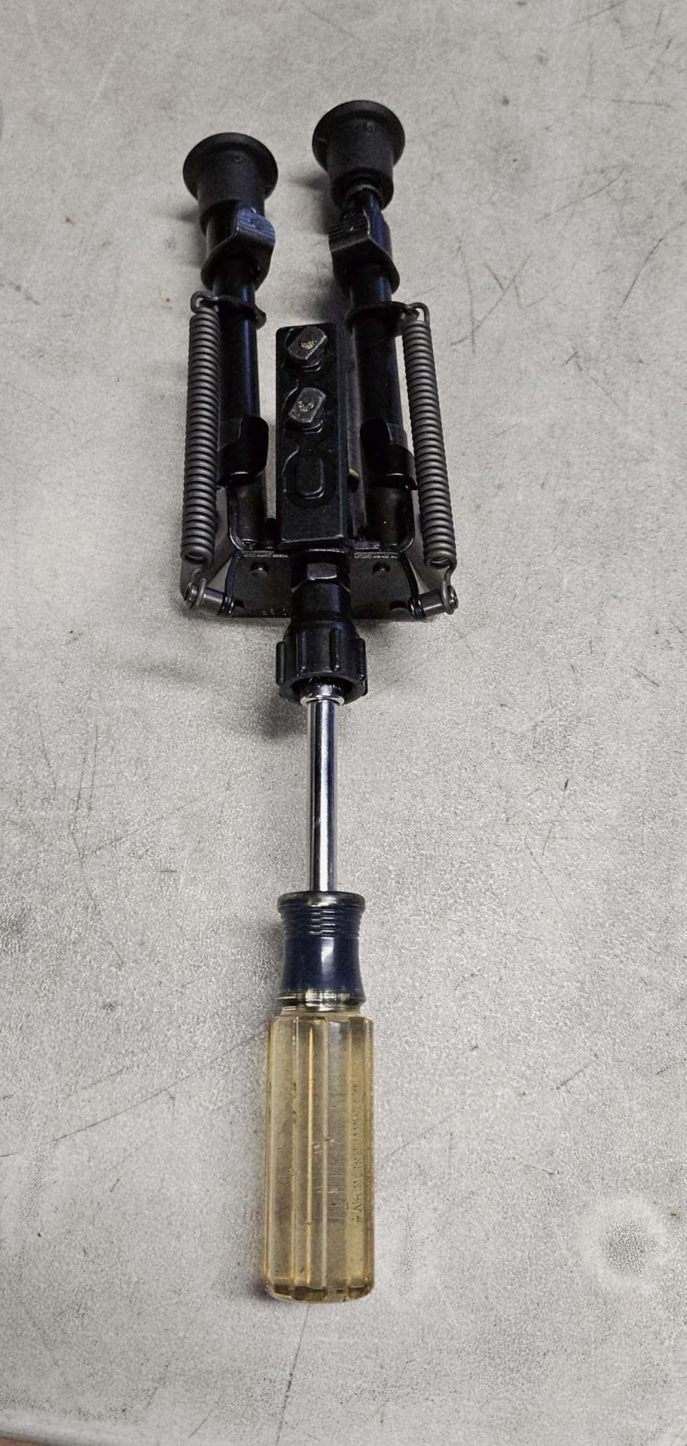 Harris Bipods S-BRM Bipod M-Lok Mount 6-9 Inch Black customer photo 1