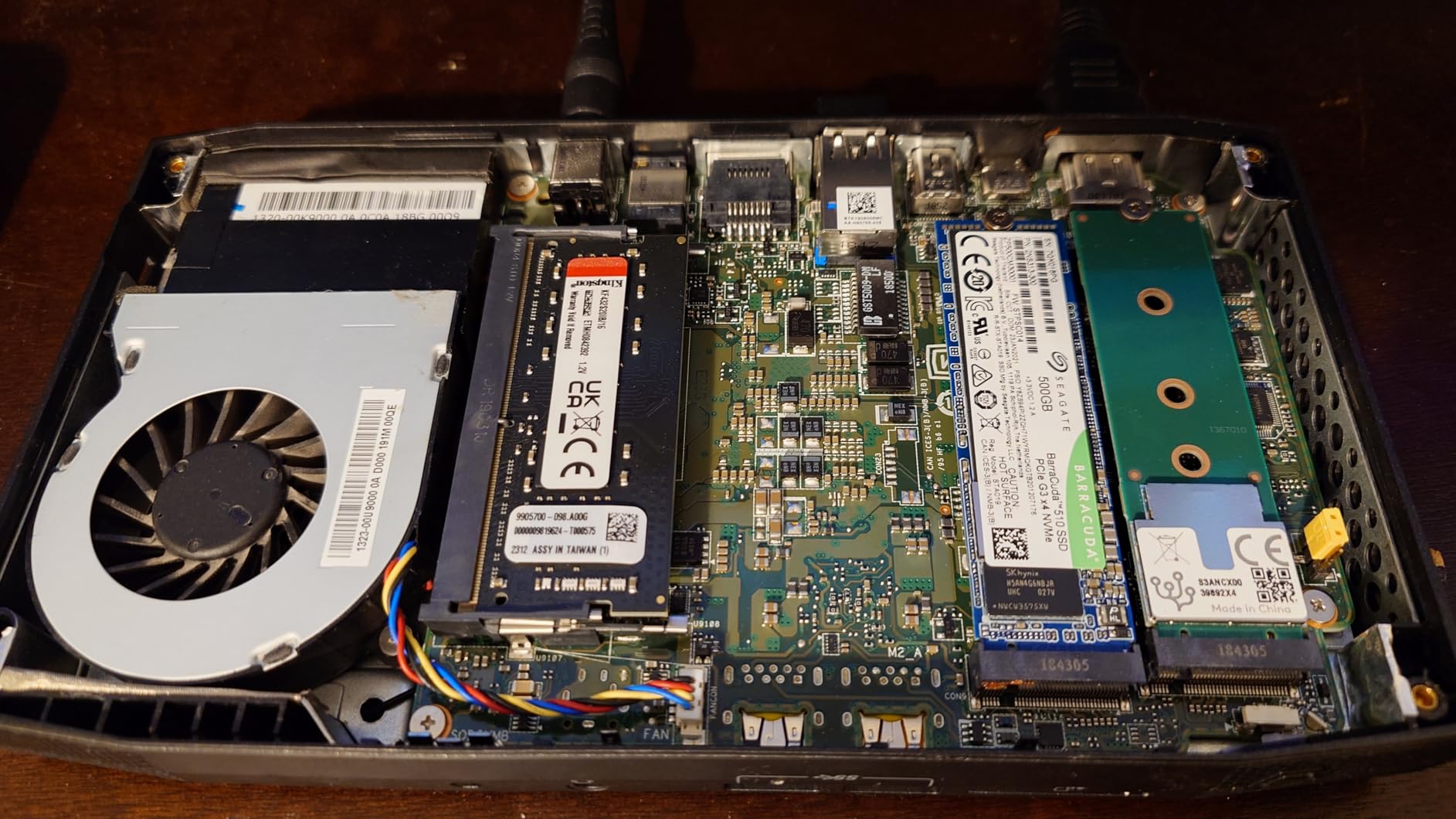 seeed studio Coral M.2 Accelerator B+M Key customer photo 1
