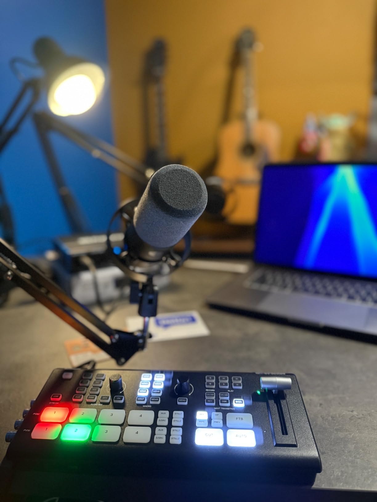 Osee GoStream Duet Multiple Camera SDI and HDMI Live Stream Video Mixer Switcher customer photo 6